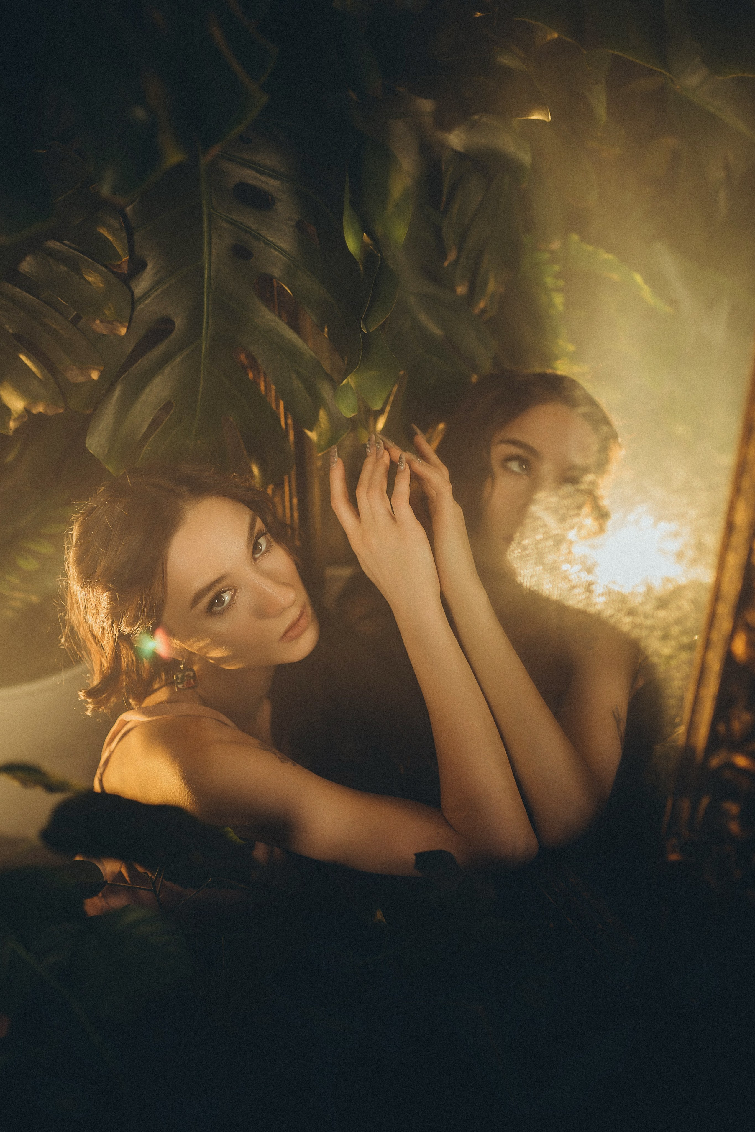 Магический сон. Женский и семейный фотограф в Санкт-Петербурге Ольга Сидорова