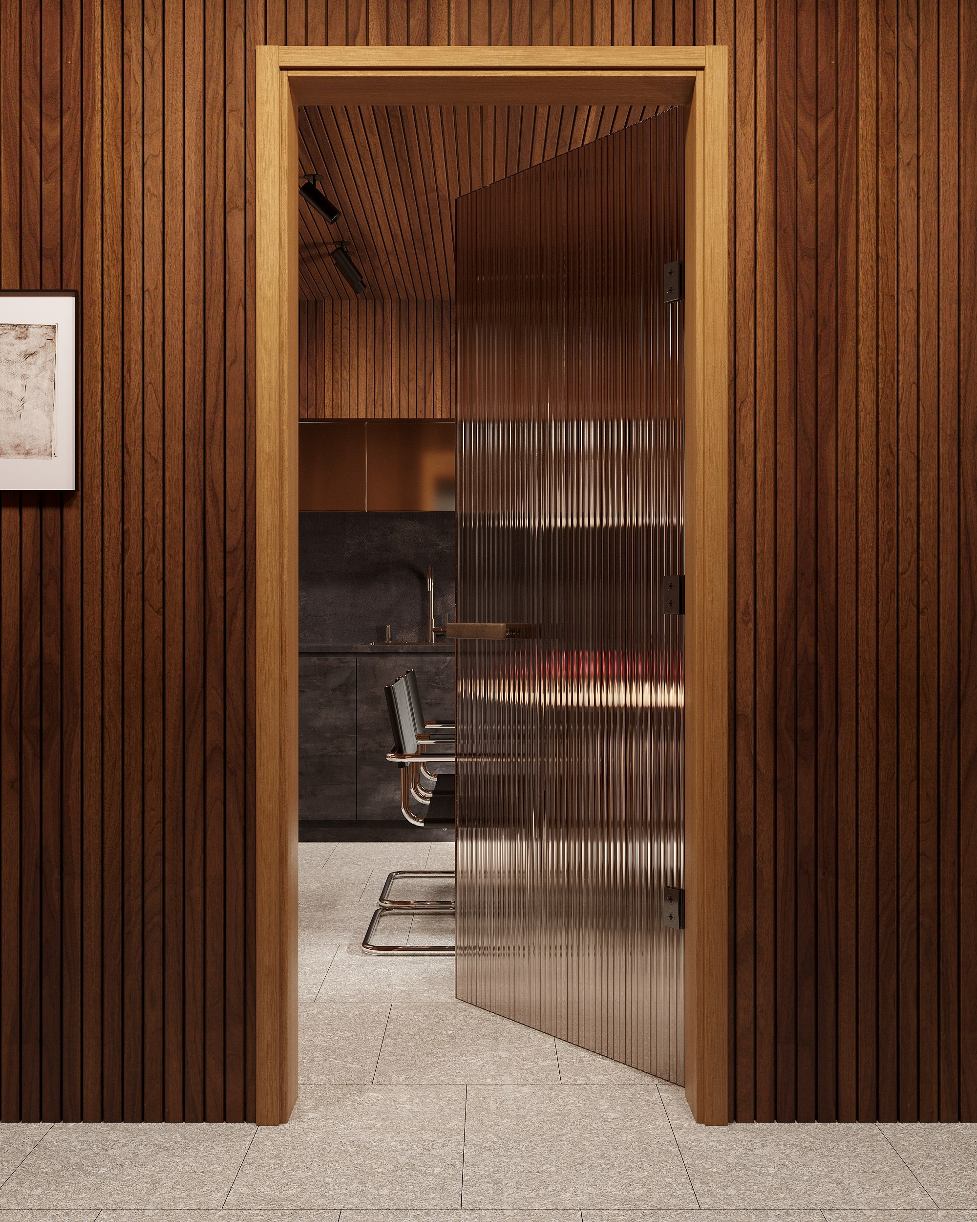 Bathhouse. Середа Юлия | Визуализация