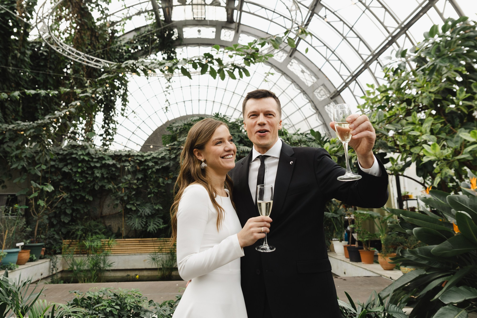 Иван и Александра. Свадебный и эвент фотограф в Санкт-Петербурге Власов Сергей