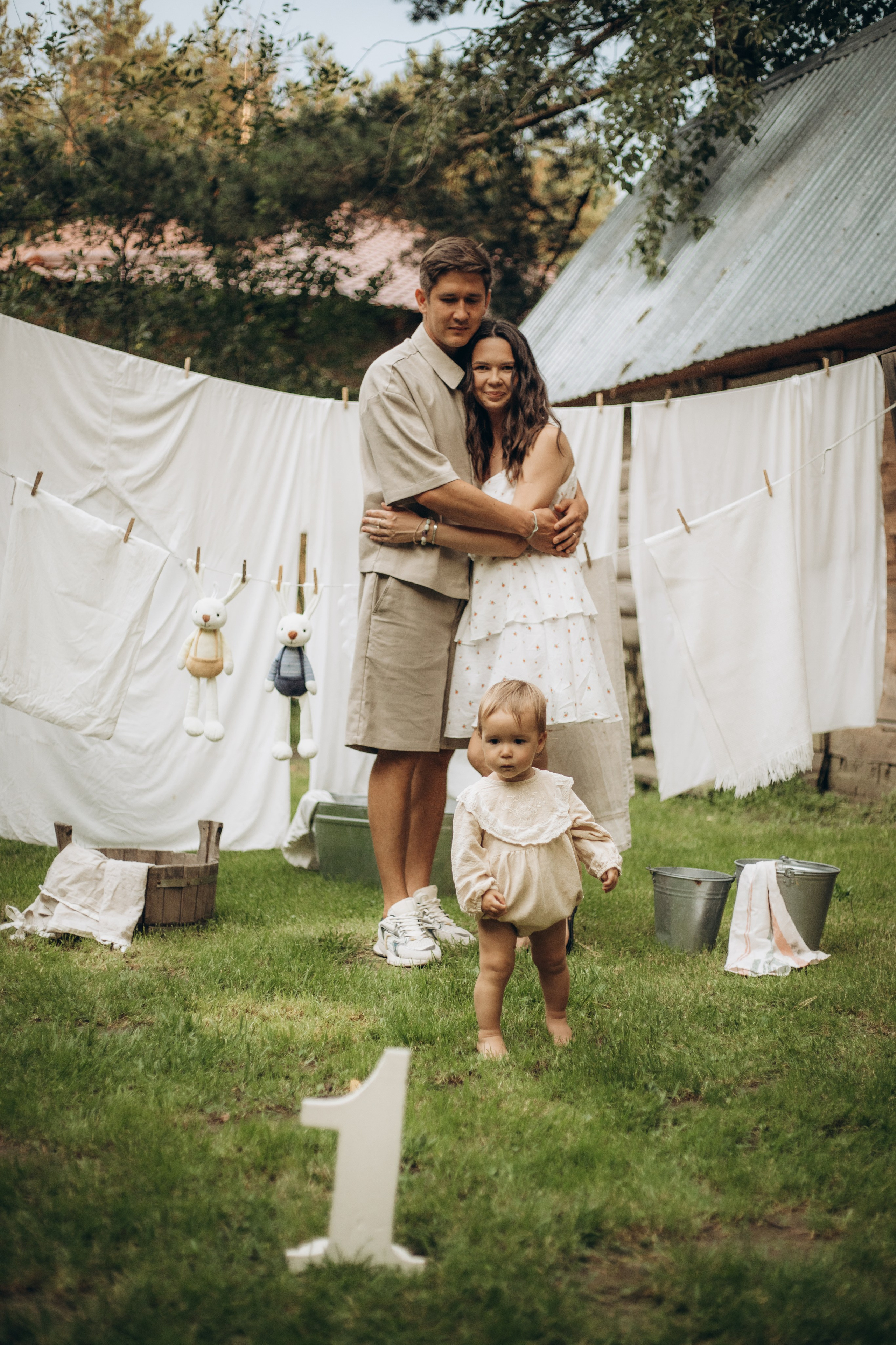 Ваши семейные истории. Фотограф новорожденных в Казани Юлия Ильина