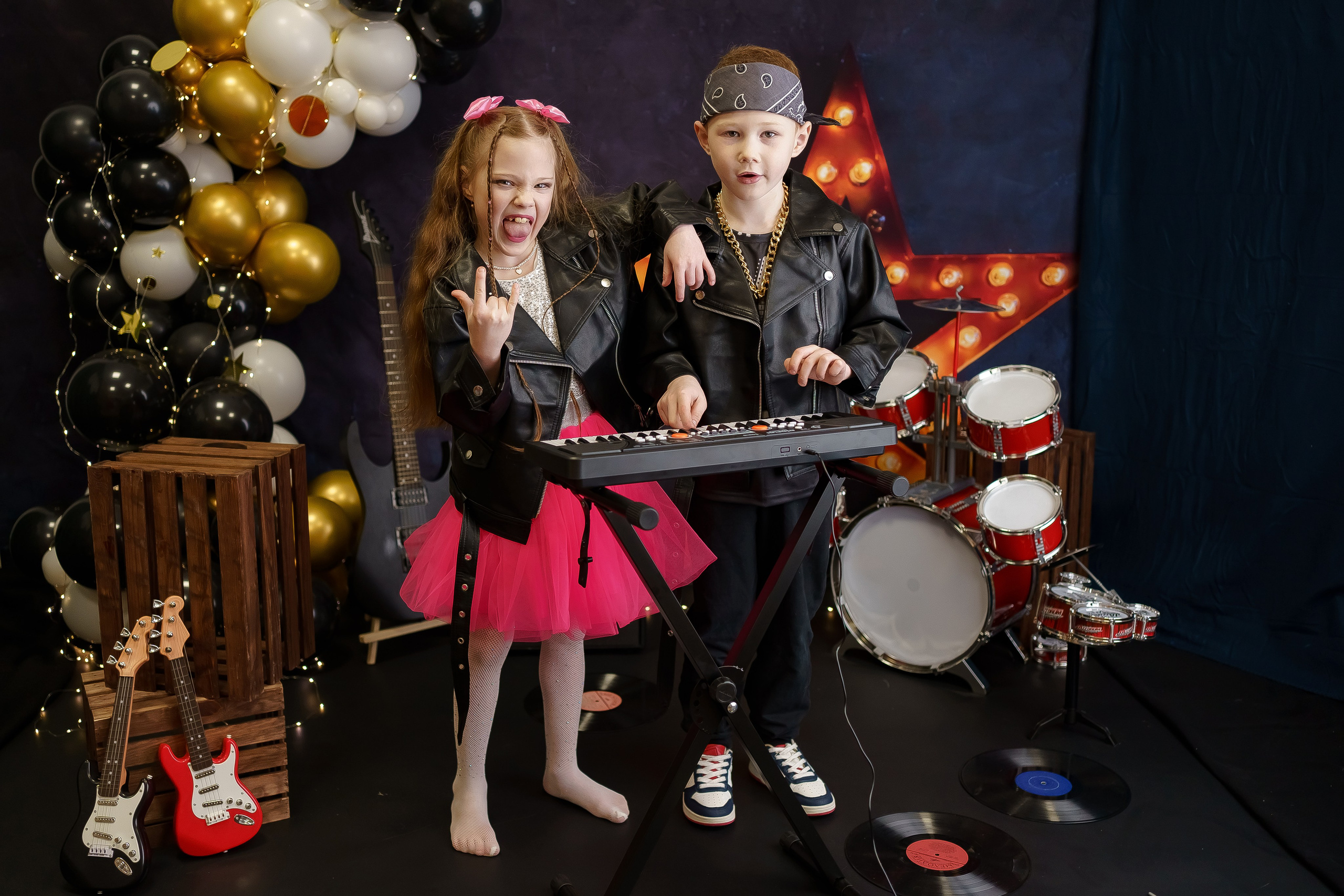 Рок. Фотограф новорожденных в г. Павлово Беспалова Екатерина