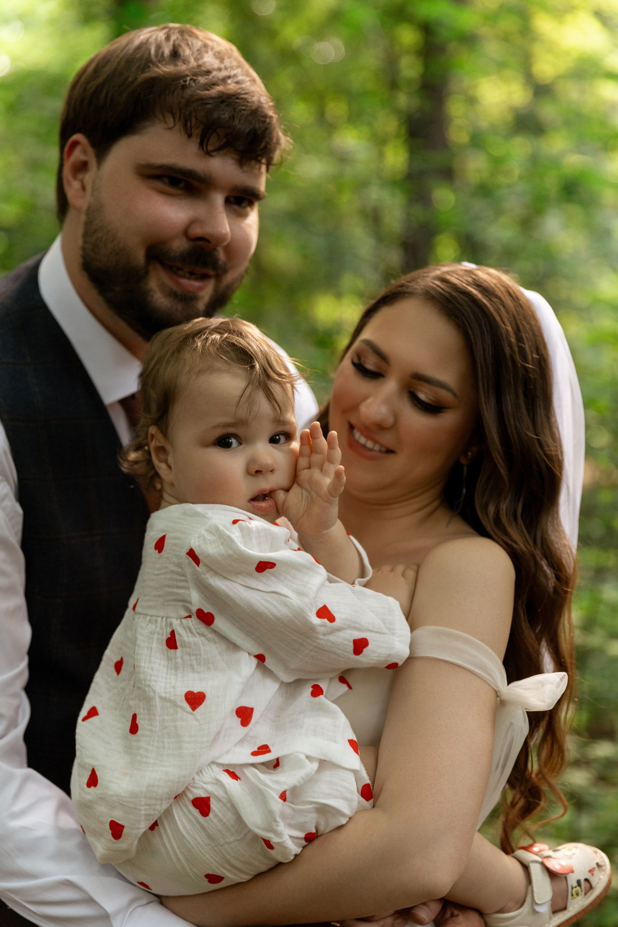 Юлия и Иван (Москва). Фотограф Кожевникова Виктория