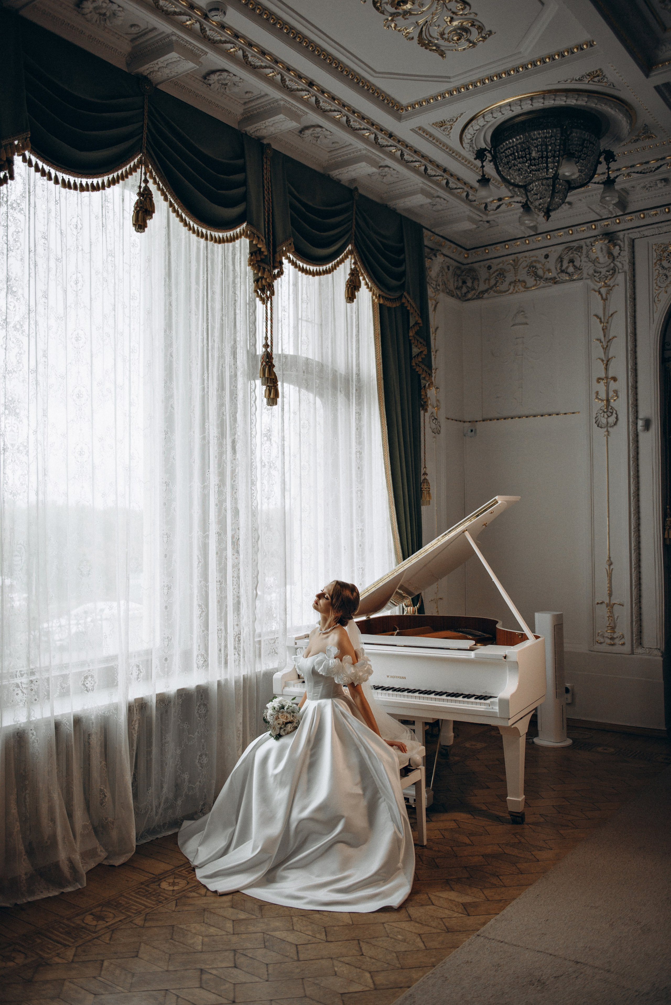 Виталий и Евгения. Свадебный фотограф в Тамбове и области