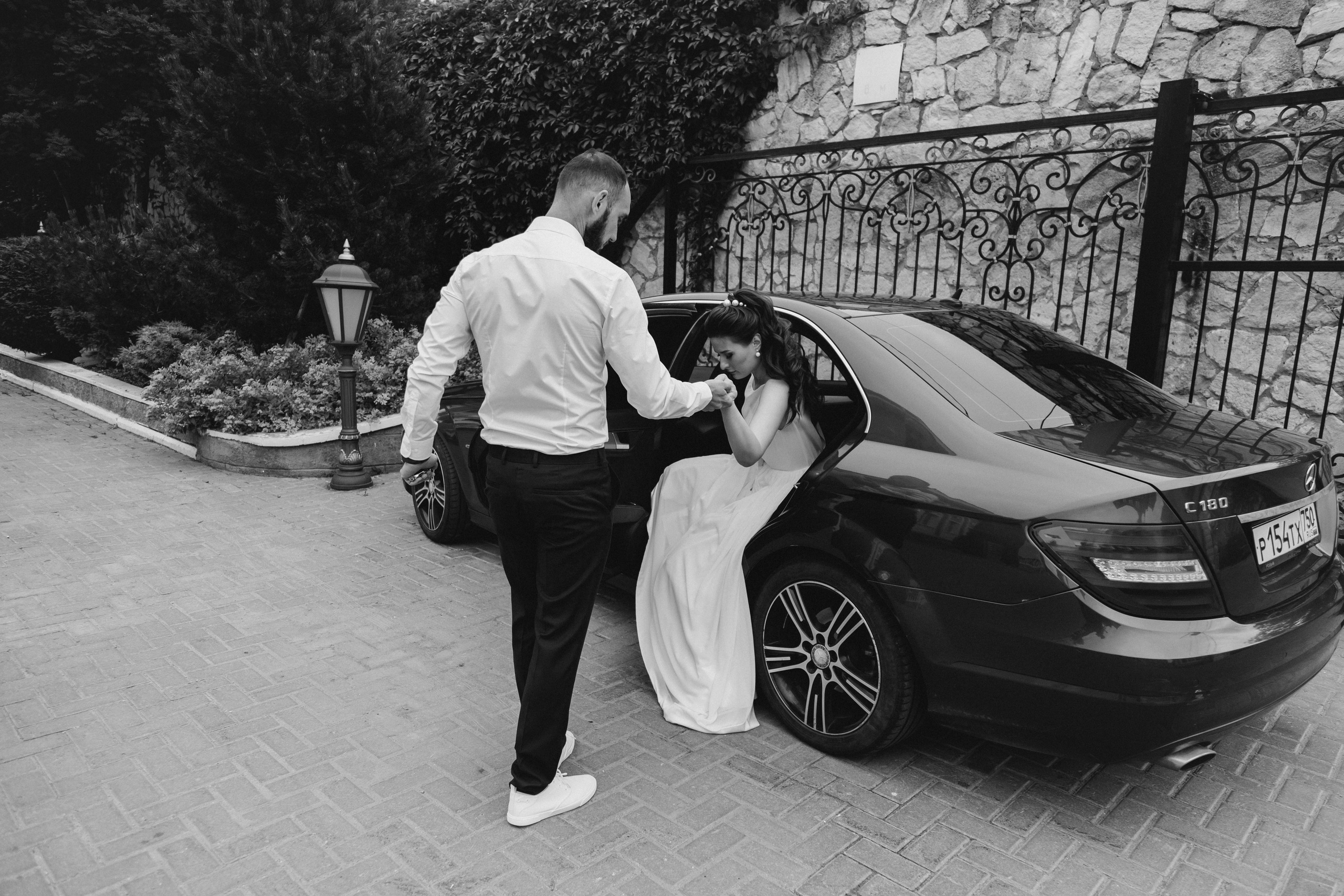 Свадьба Елены и Марата. Фотограф в Самаре Сташенкова Юлия