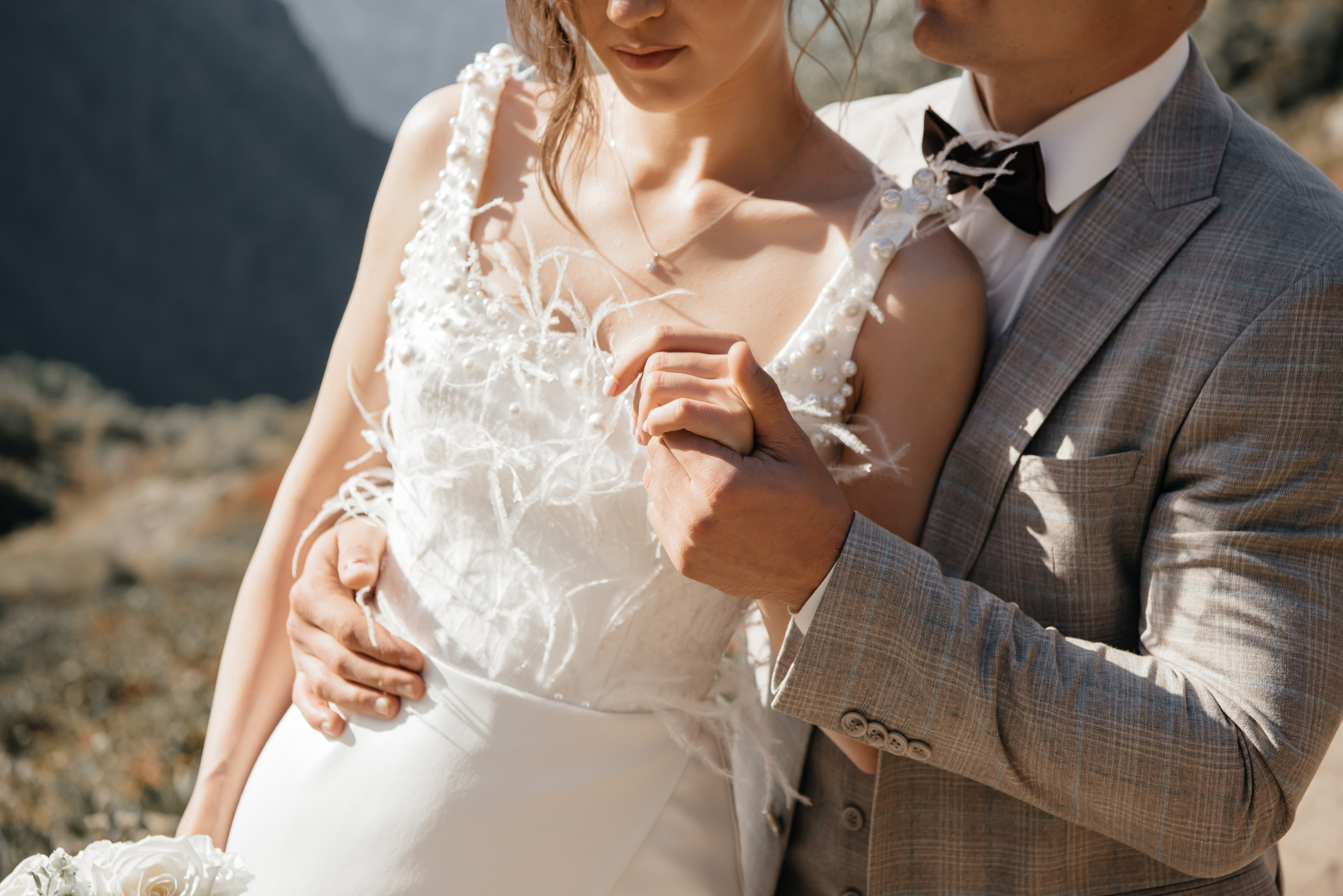 Свадьба в Красной поляне. Фотограф Сочи Евгений Соколов