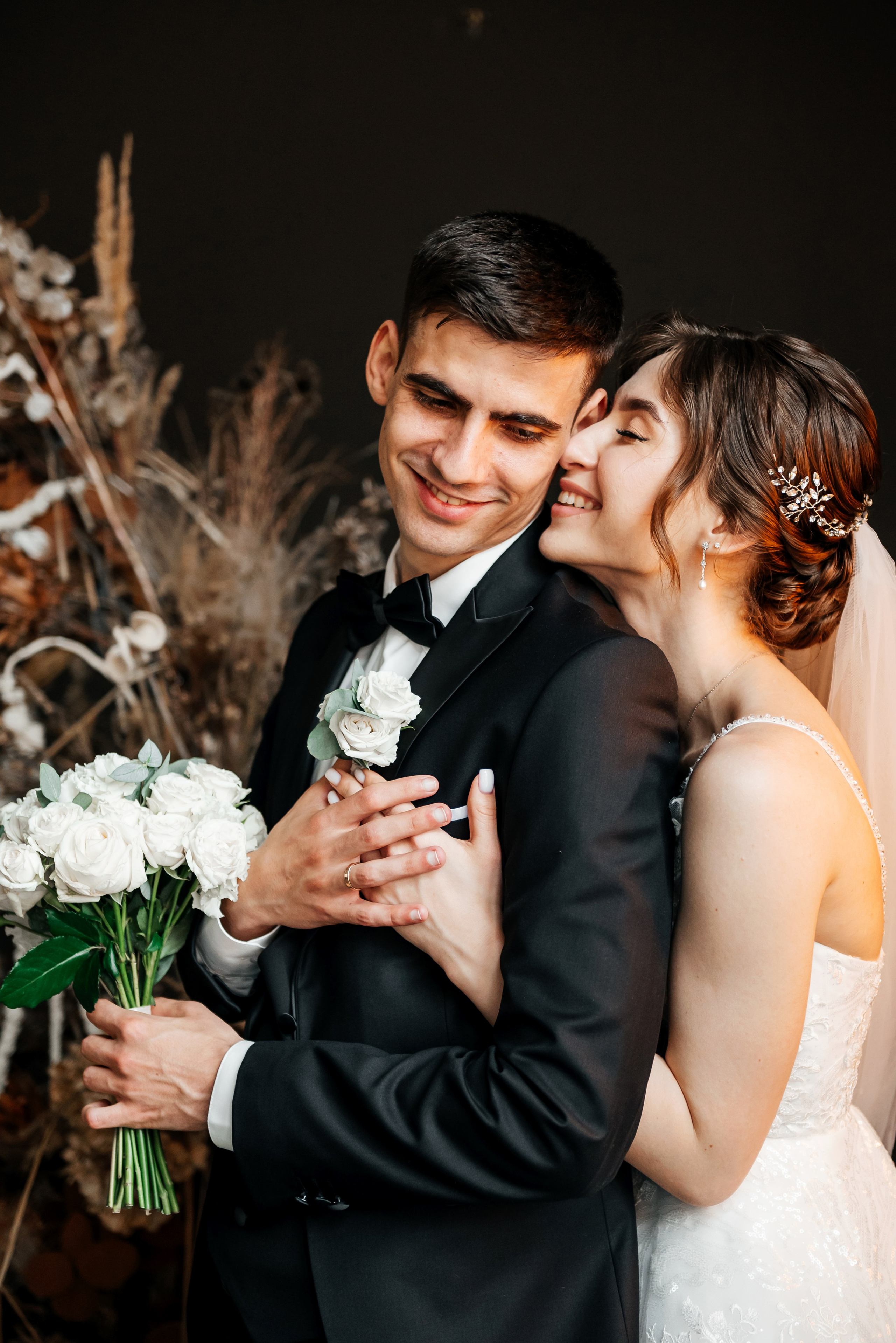 Юрий и Дарья. Свадебный и семейный фотограф в Краснодаре