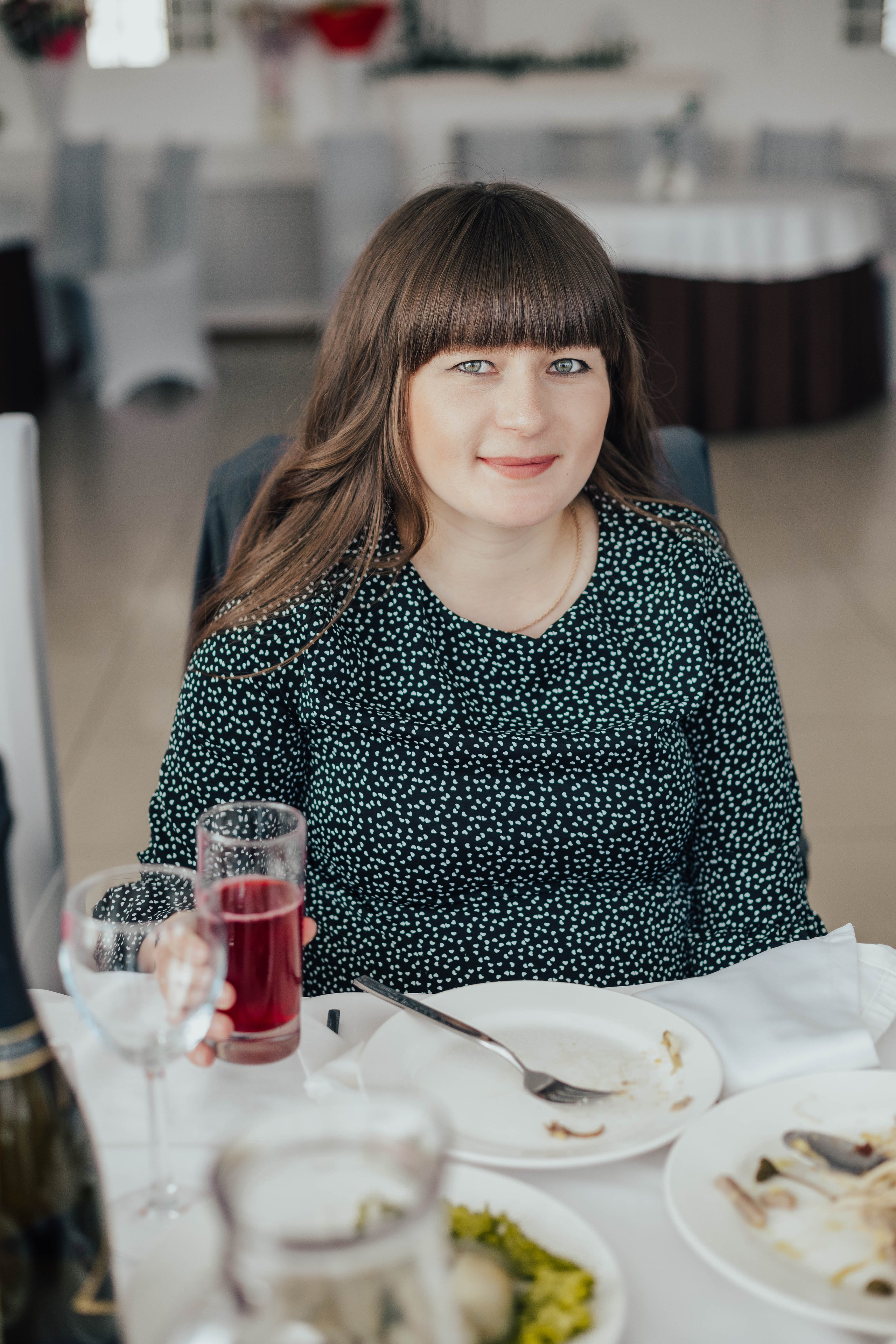 Юбилей Юлии. Фотограф Слюдянка Иркутск Наталья Кургина