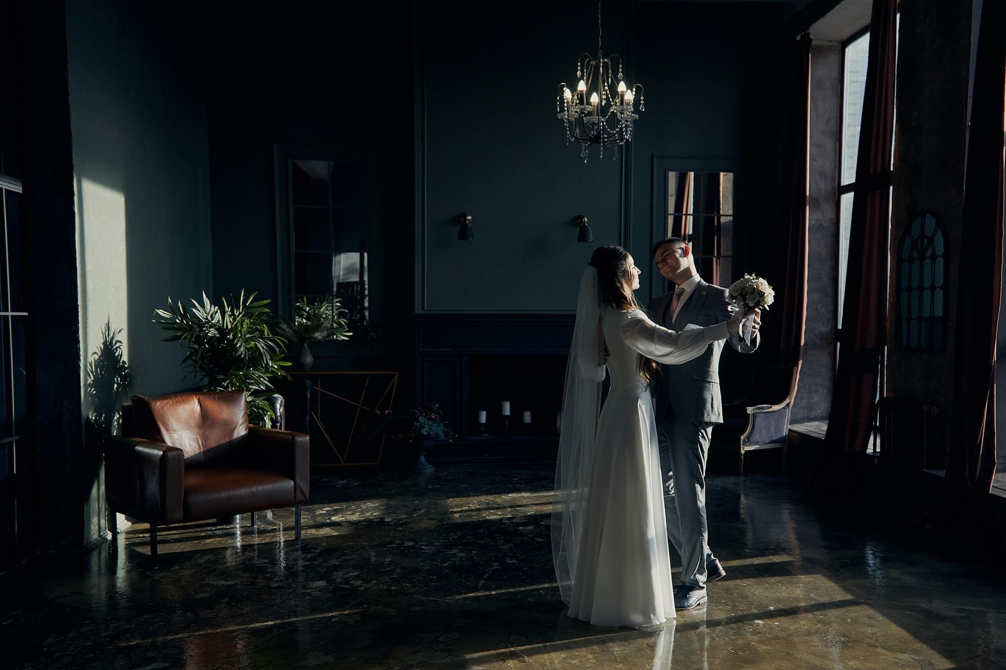 Анатолий и Ольга. Свадебный фотограф в Самаре — Дмитрий Емец