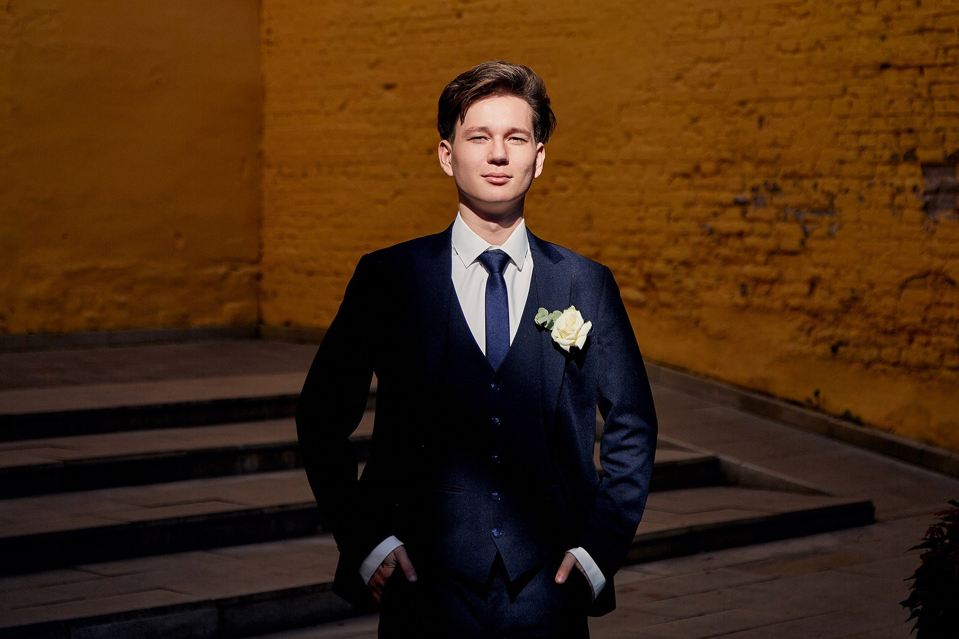 Евгений и Ася. Свадебный фотограф в Самаре — Дмитрий Емец