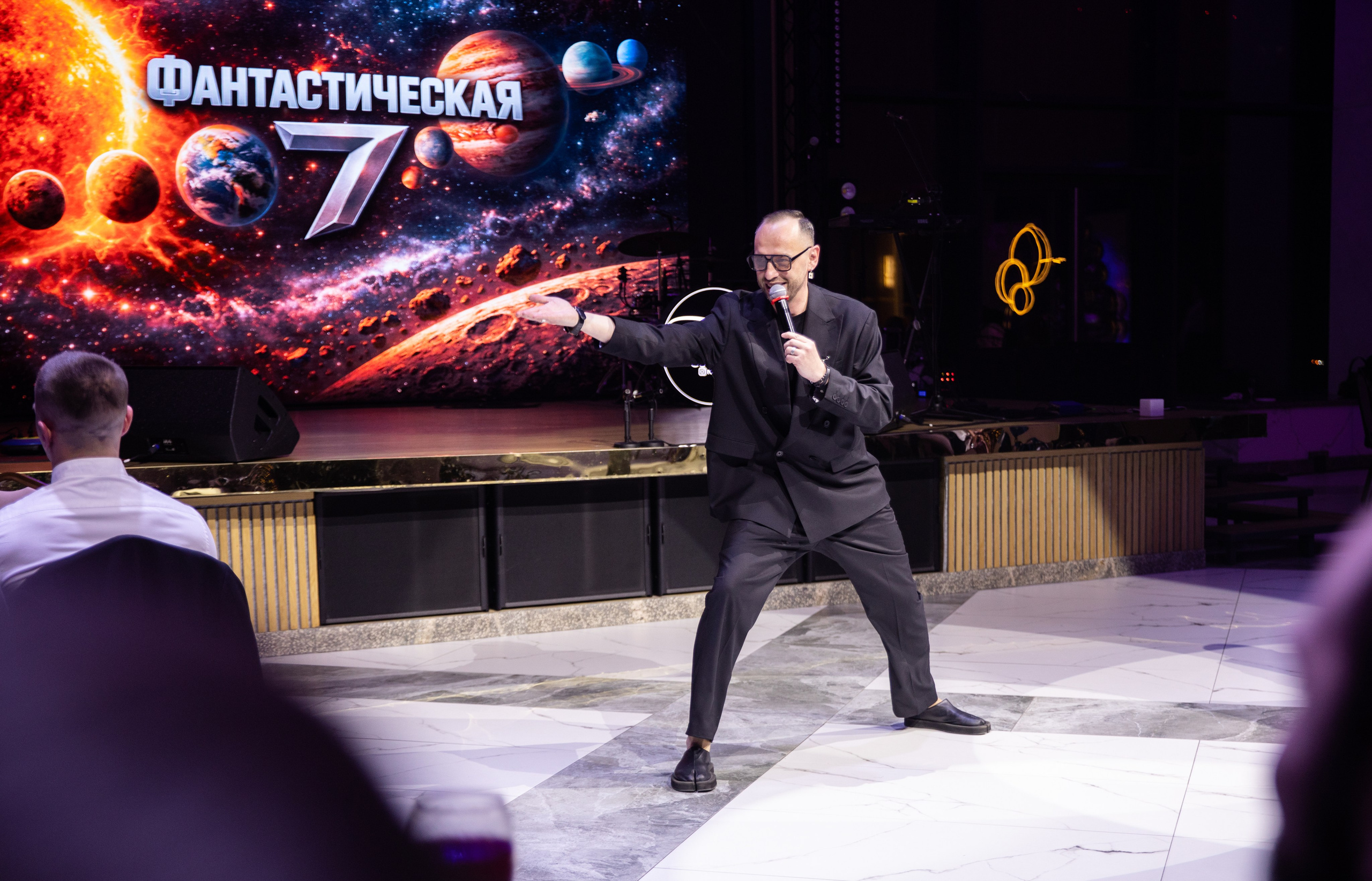 Корпоратив — Фантастическая семерка 2025. Репортажный и свадебный фотограф в Челябинске Елисеев Павел