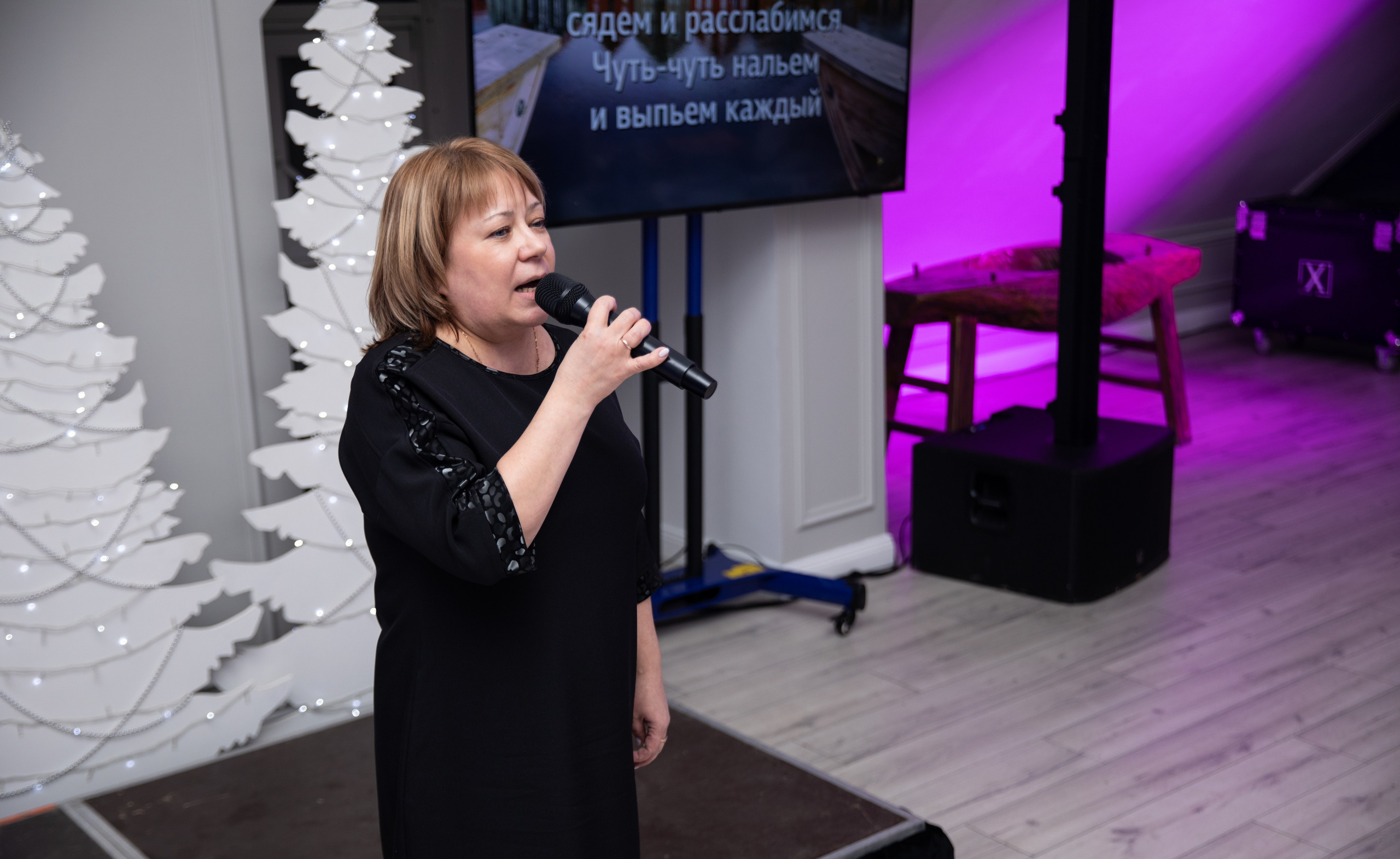 Юбилей. Снежная Королева -2024. Репортажный и свадебный фотограф в Челябинске Елисеев Павел