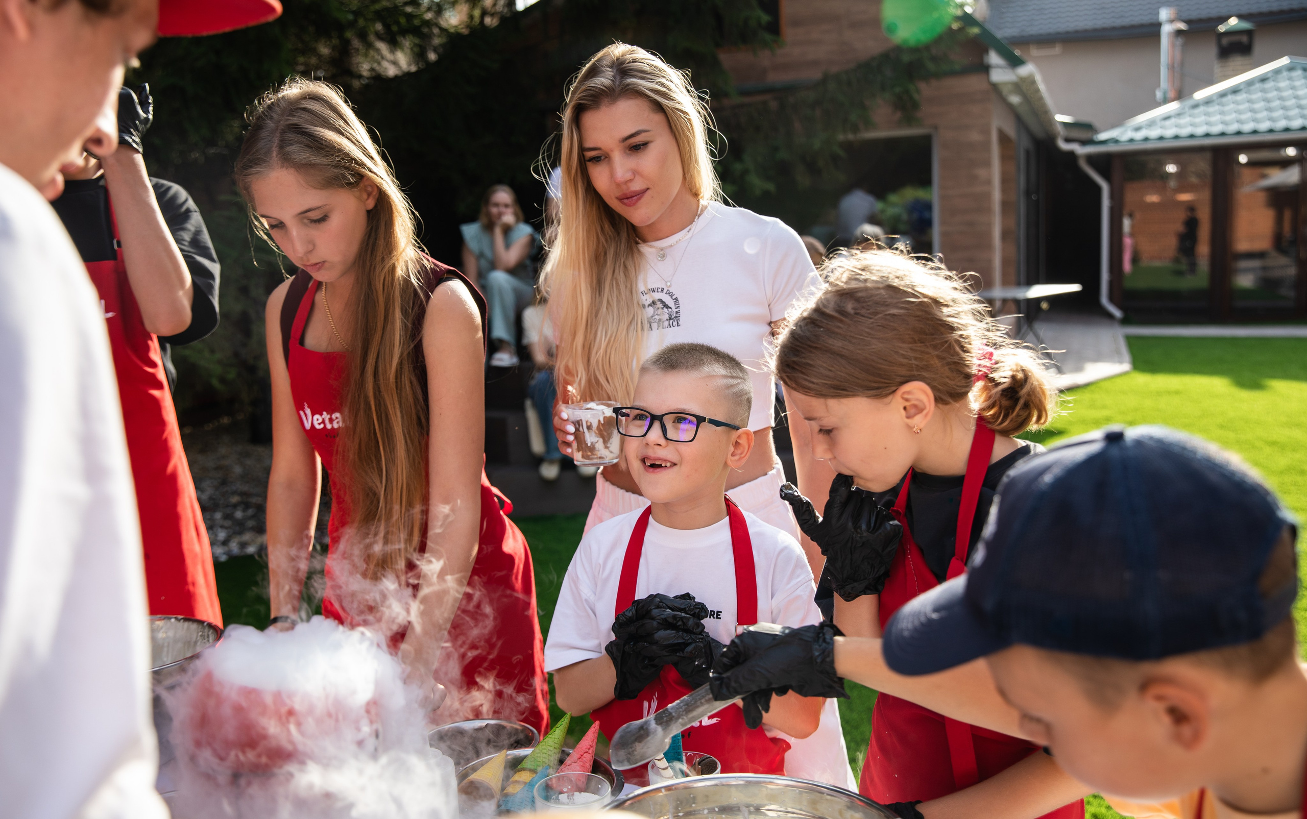 День Рождения Егорки -2025. VoronEvent. Репортажный и свадебный фотограф в Челябинске Елисеев Павел