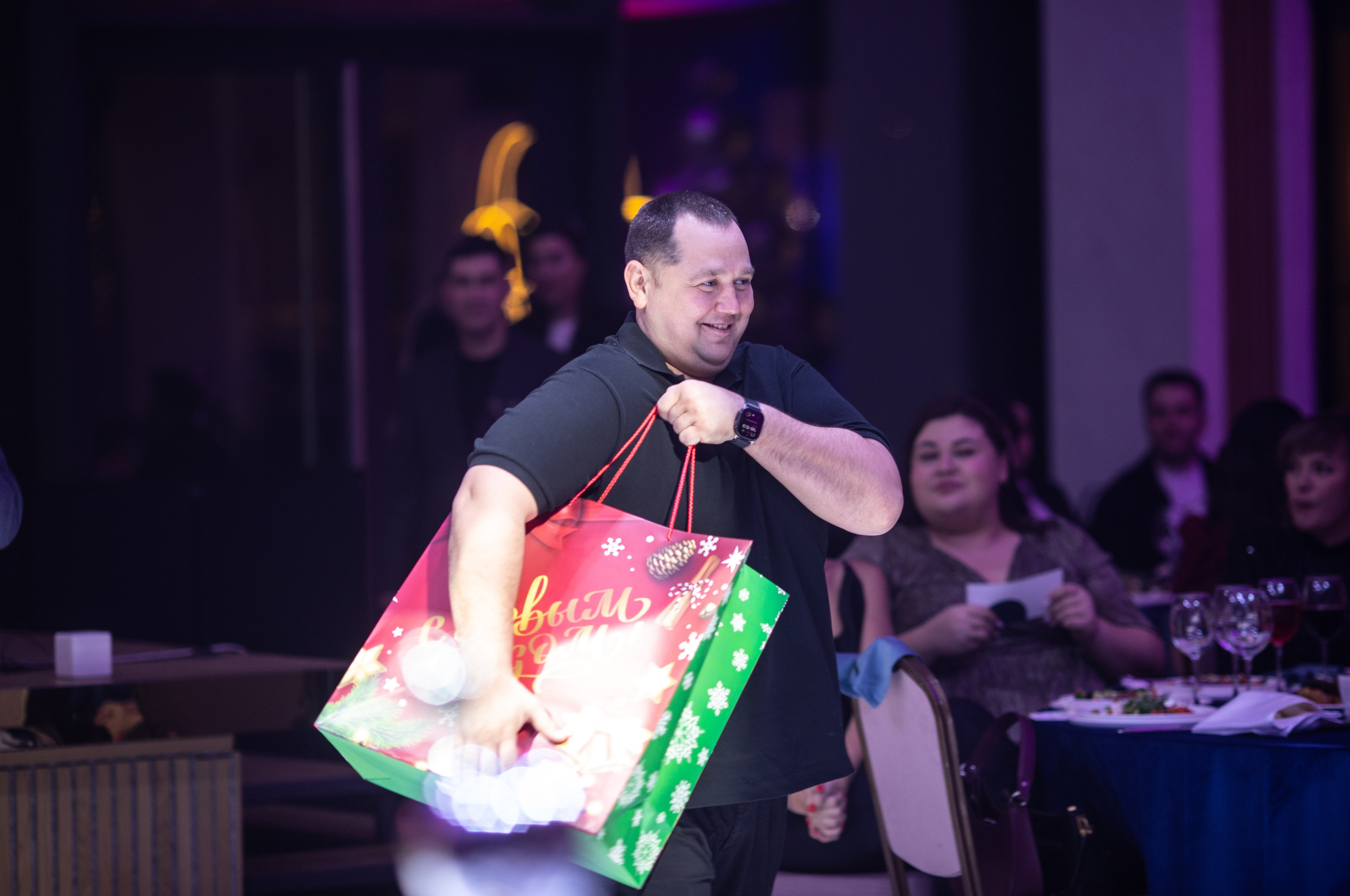 Корпоратив — Фантастическая семерка 2025. Репортажный и свадебный фотограф в Челябинске Елисеев Павел