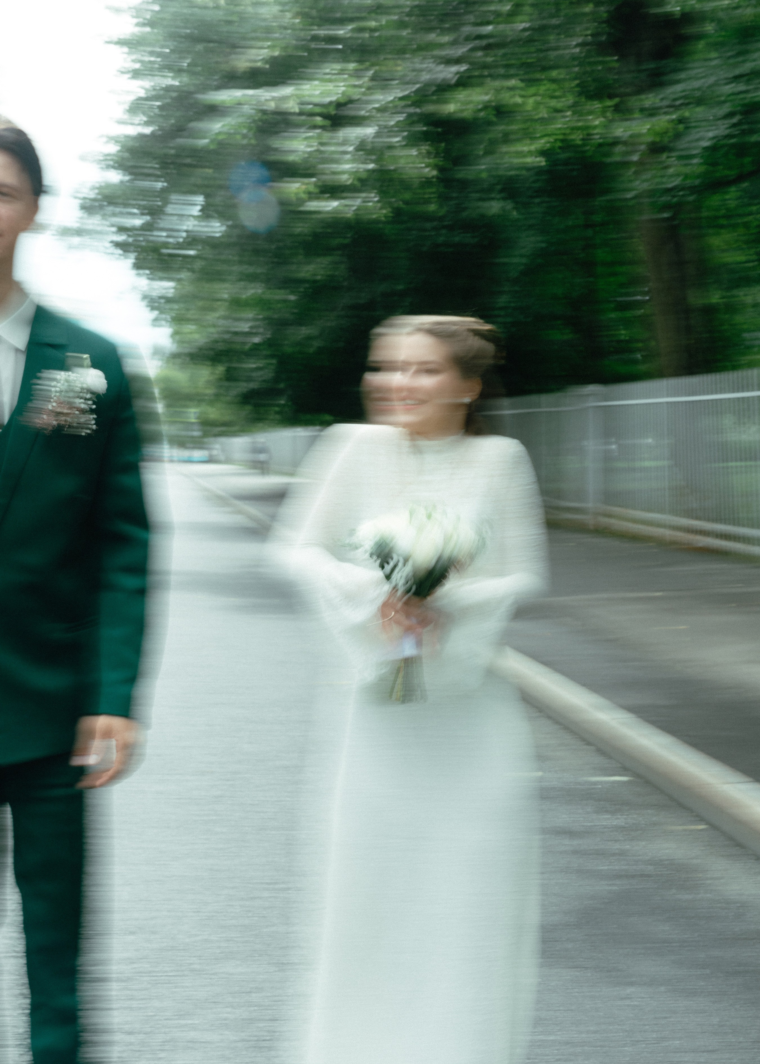 Свадебная фотосессия для Василия и Софии