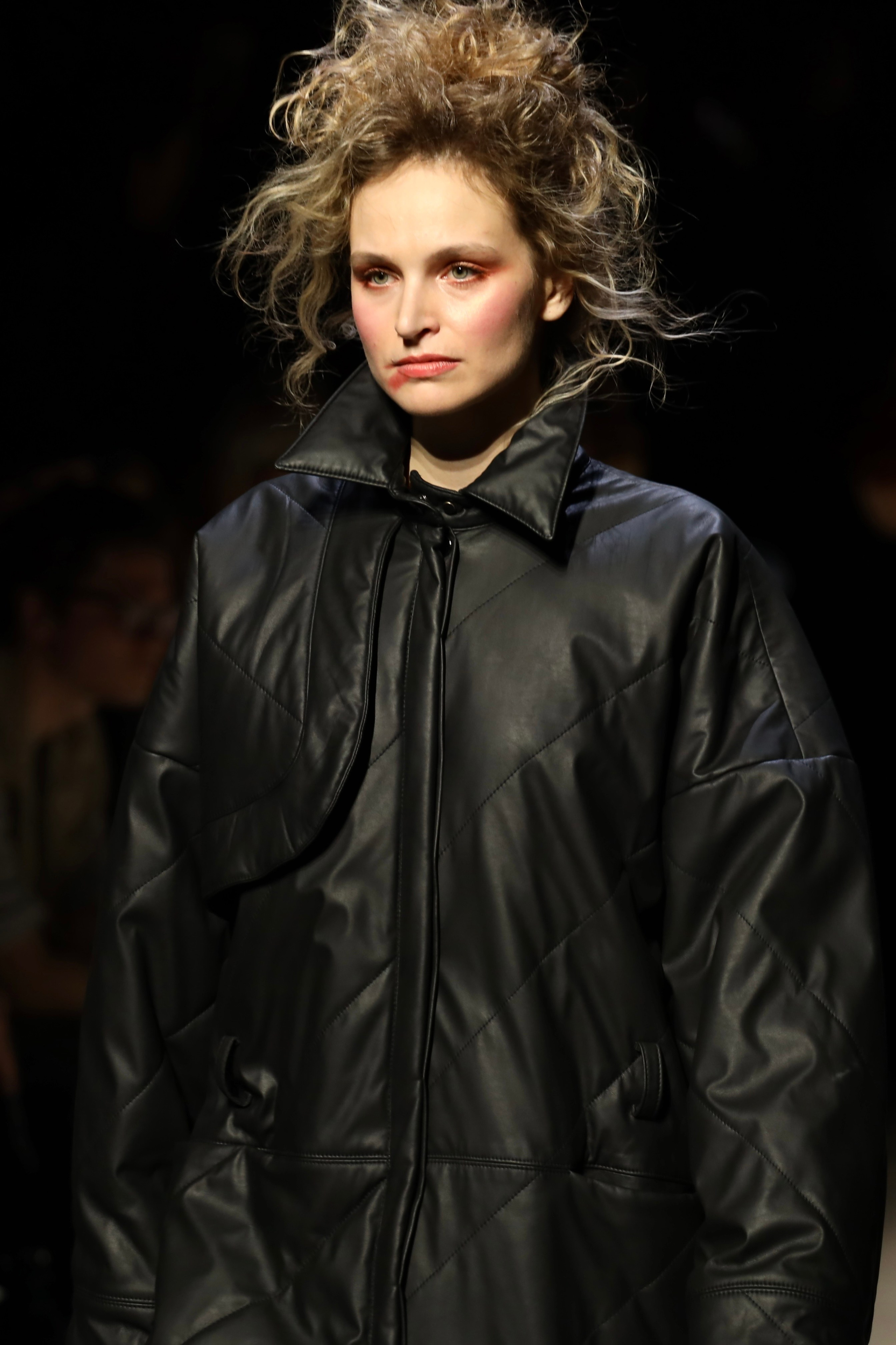 Показ Boyari (Москва): Московская неделя моды 15 марта 2025. Фотосессии и репортаж — Фотограф в Москве — Рина Серёгина