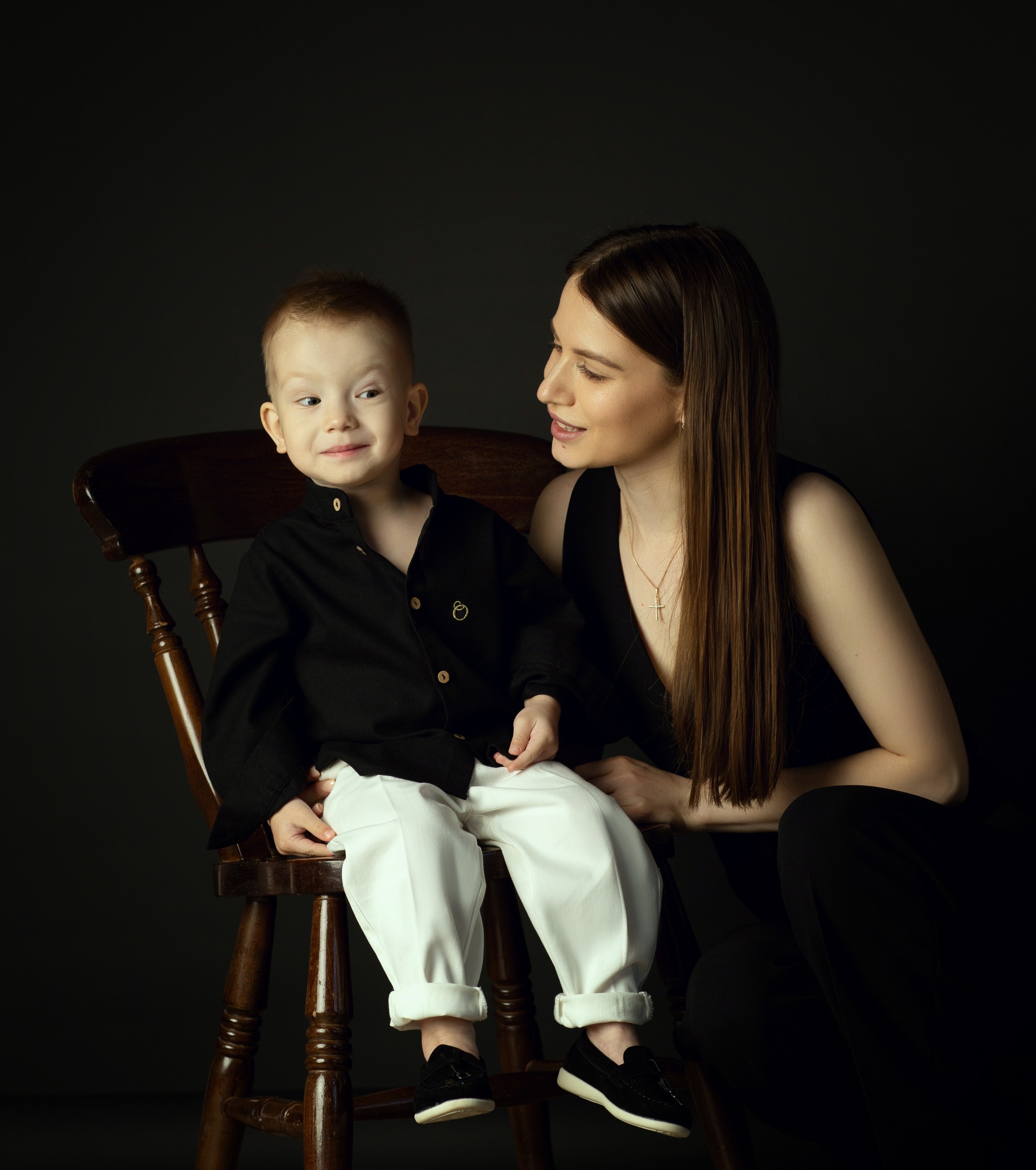 Мои работы. Обо мне