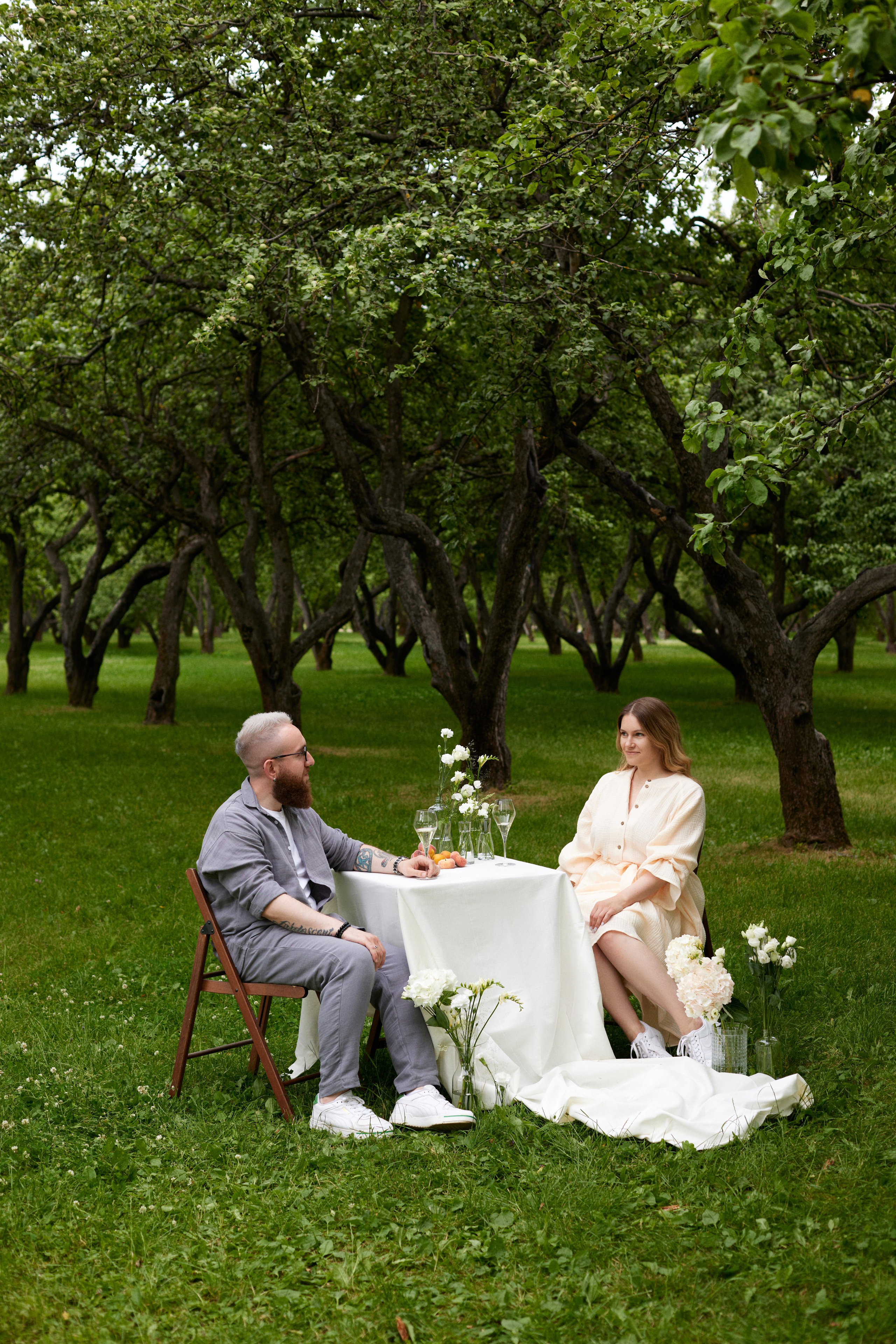 Темир и Анастасия. Свадебный фотограф Светлана Кривчикова