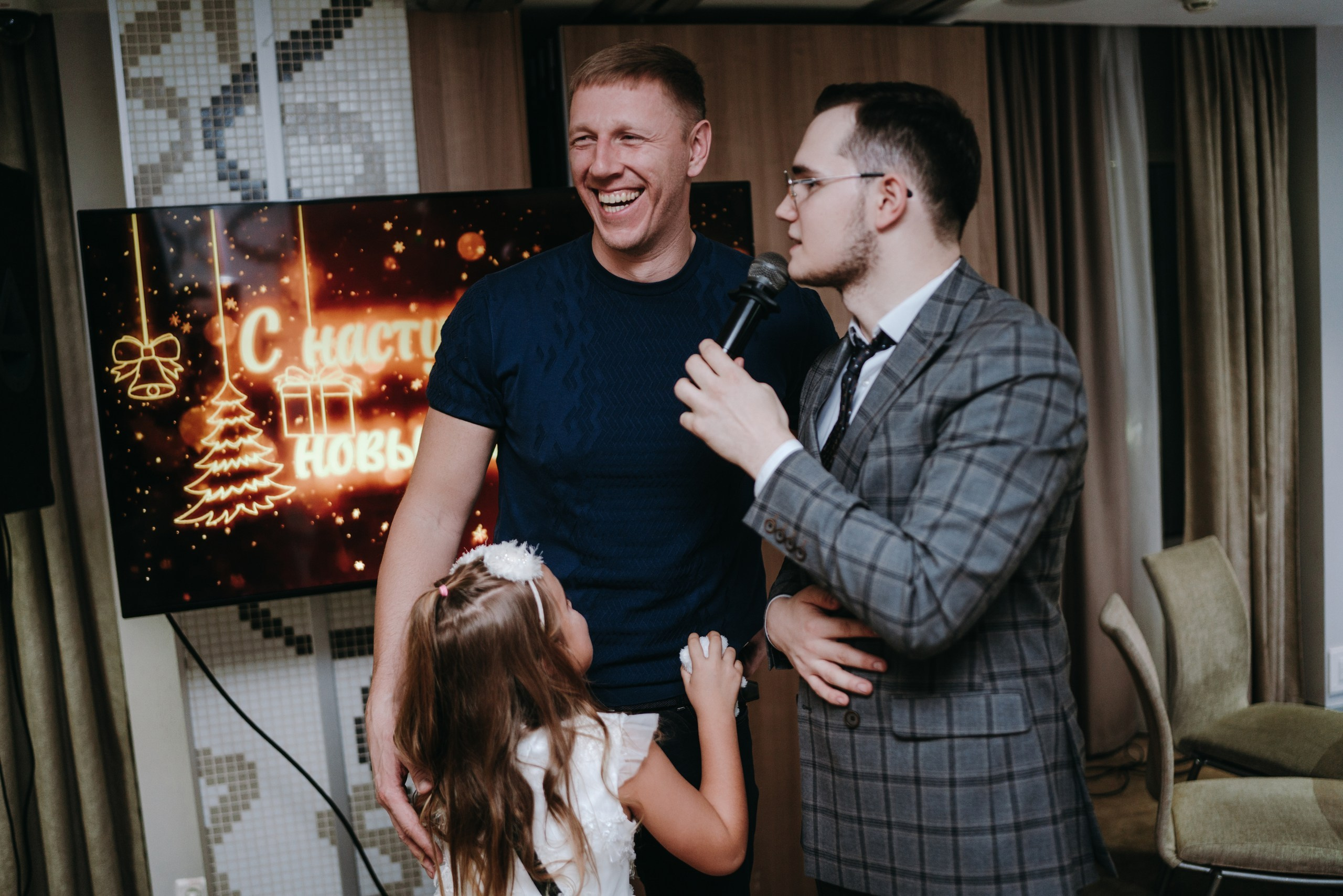 ФОТОГРАФ НА НОВЫЙ ГОД, HILTON УФА