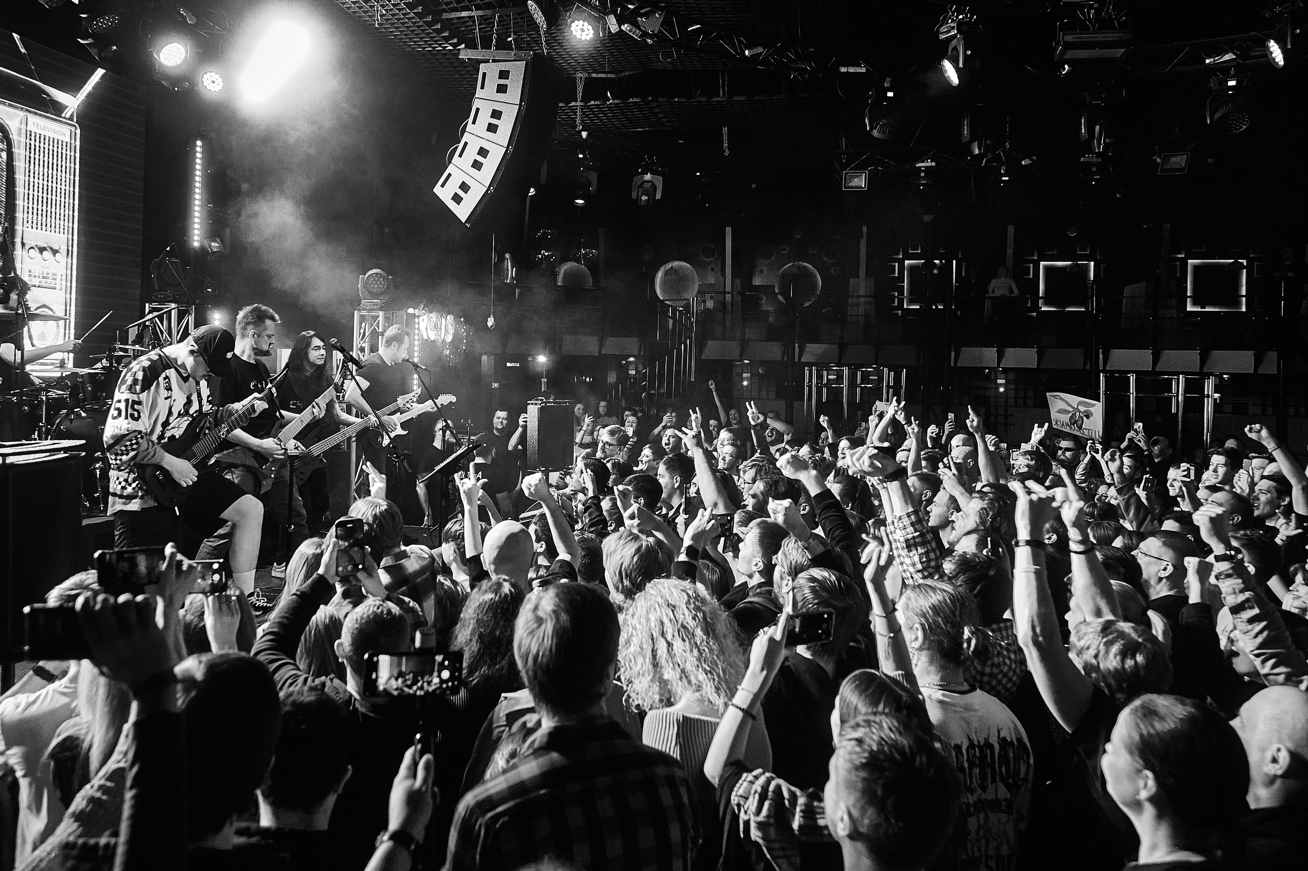 Александр Пушной | Красноярск | 02.03.2025. Фотограф Москва Concerts photo / Fashion photо