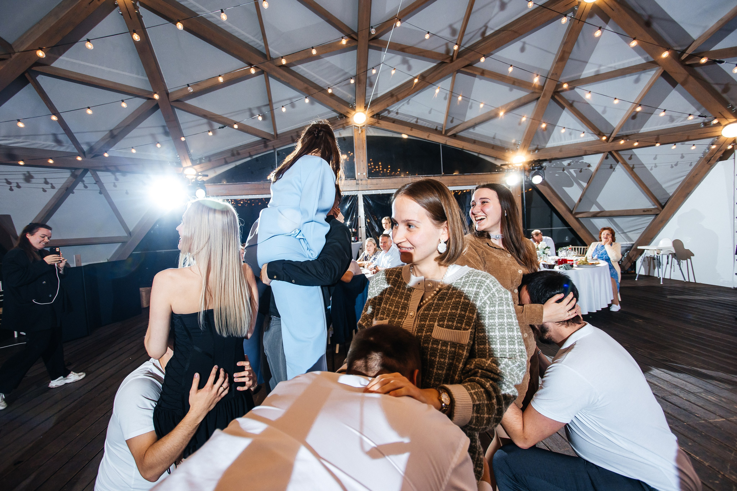 Max & Veronika. Свадебный фотограф в Москве Виктория Арехова