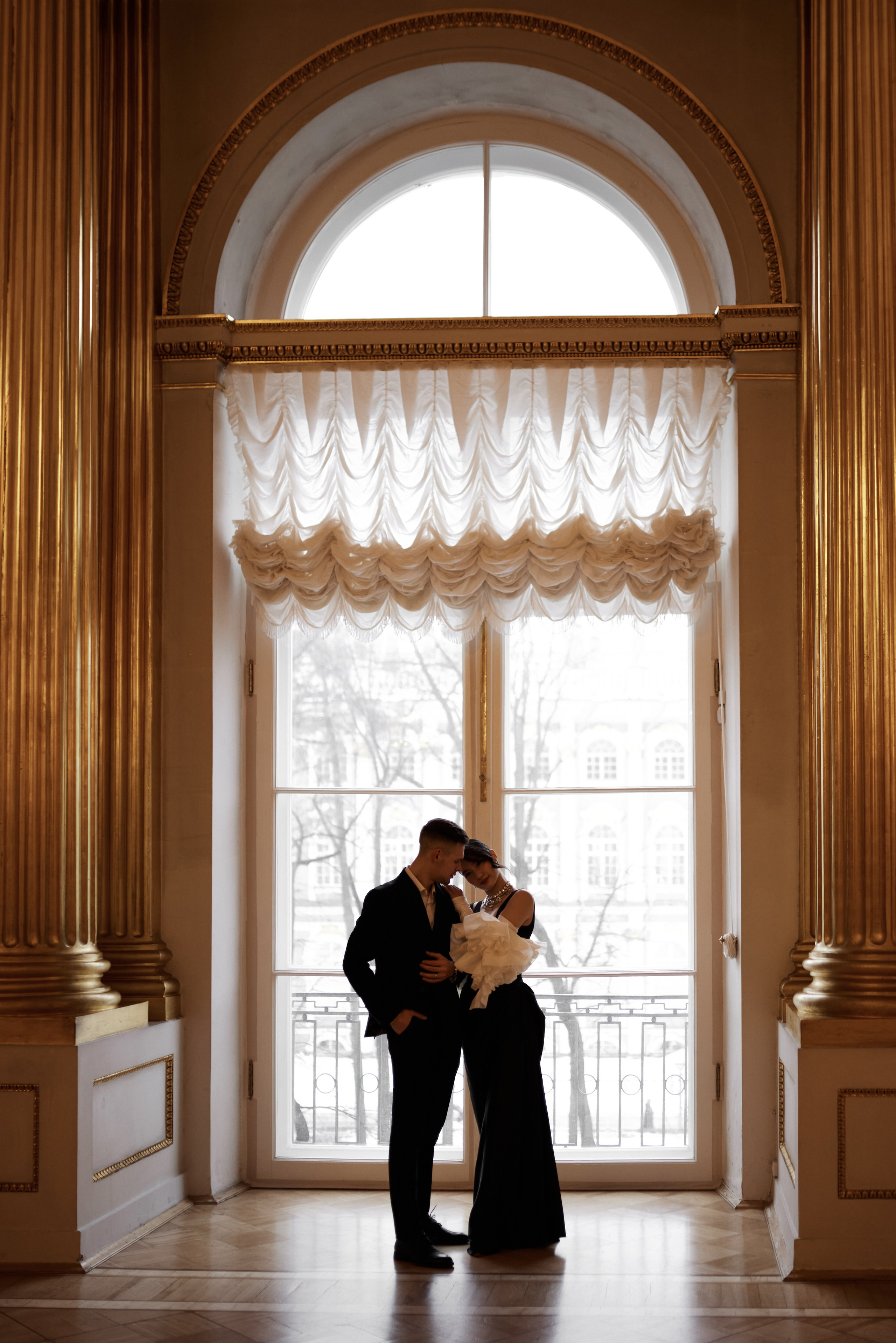 Артем и Лолита. Свадебный фотограф Светлана Кривчикова