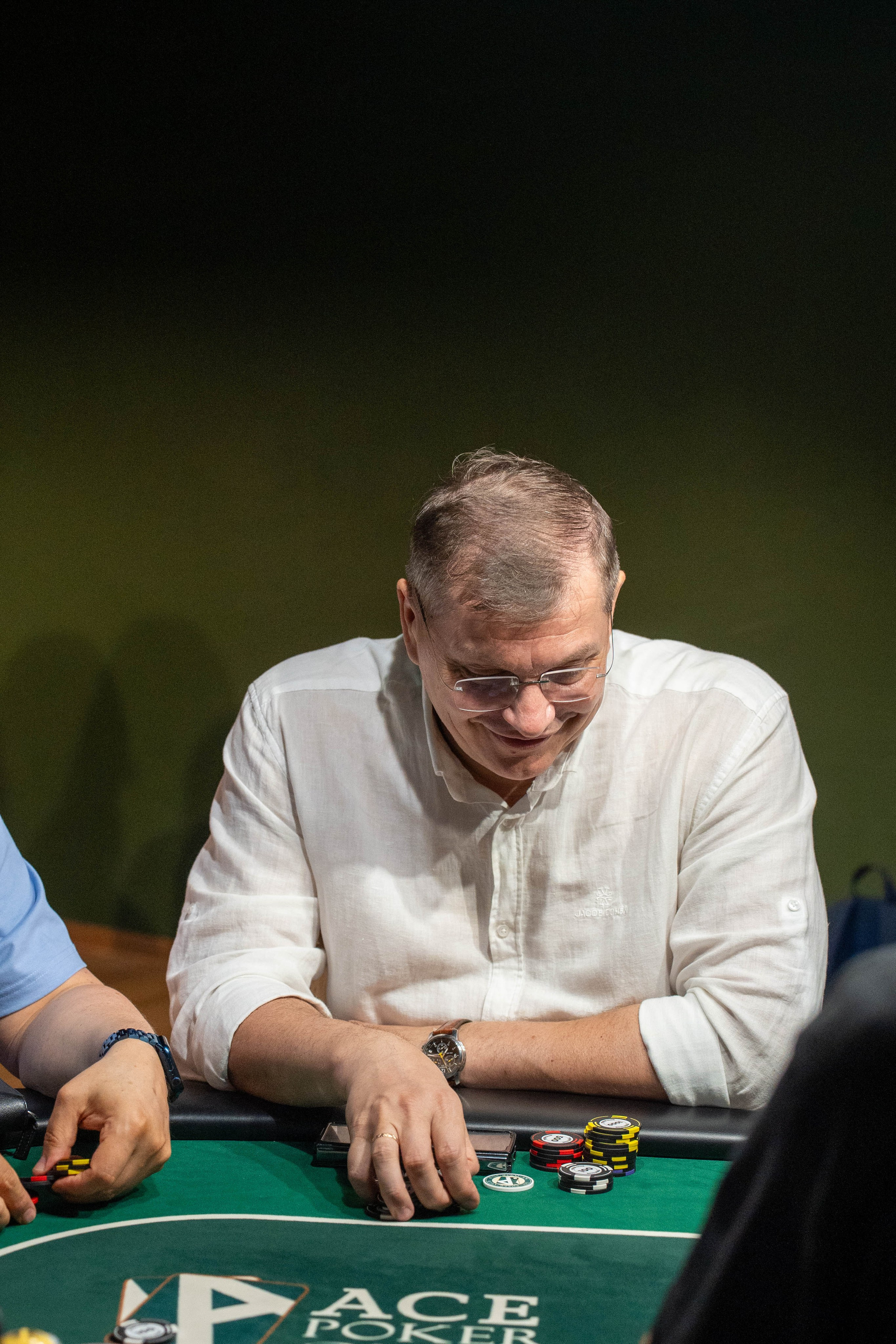 Ace Poker Club 10.07.2026. Коммерческий и художественный фотограф и видеограф в Москве Арсений Тургенев