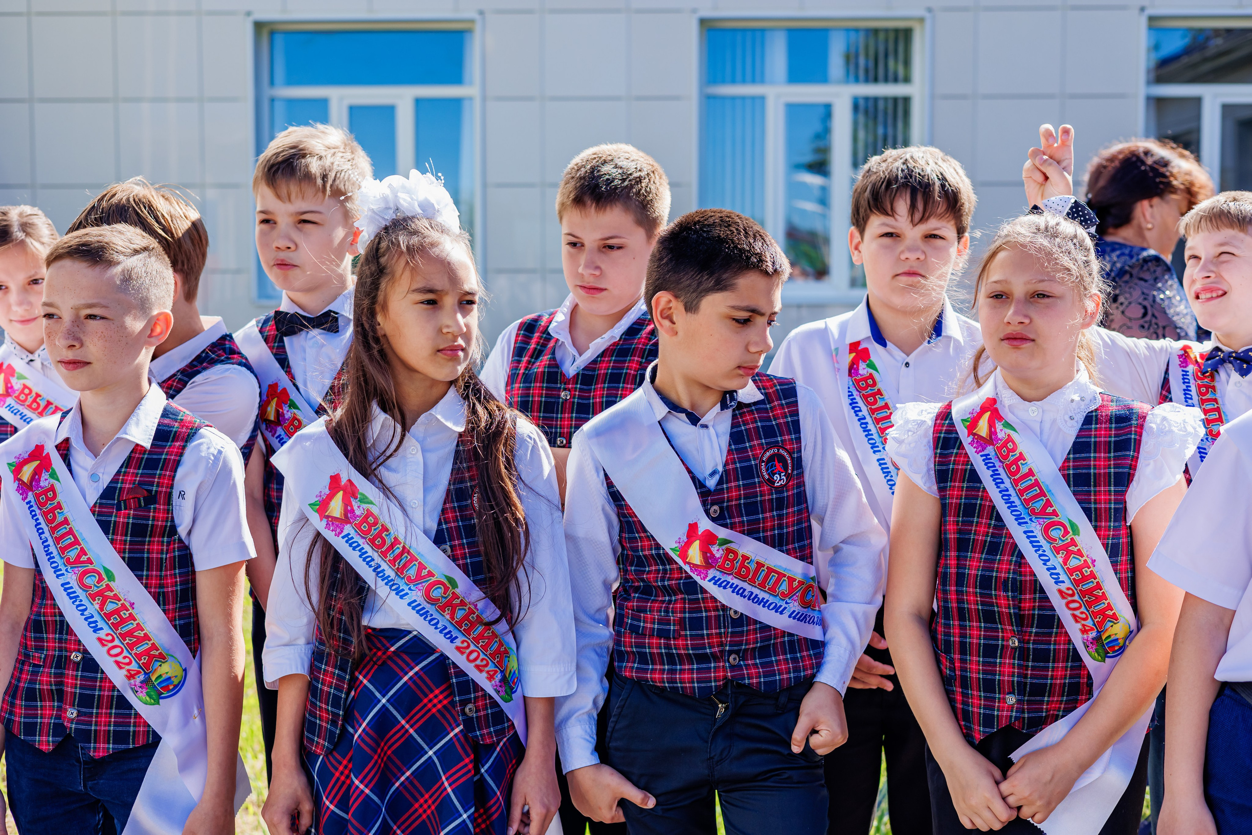 Выпуск 4а 25школа'24 год. Свадебный и семейный фотограф в Армавире