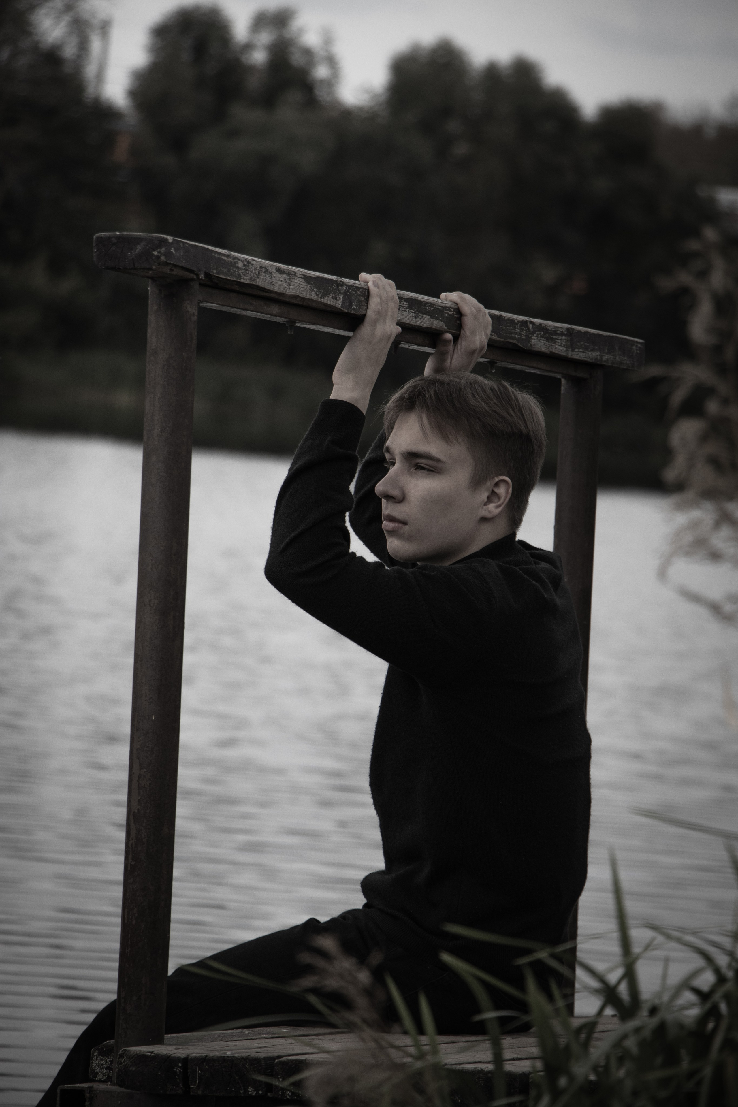 Иван депрессия. Маслухин Дмитрий — Ваш Фотограф