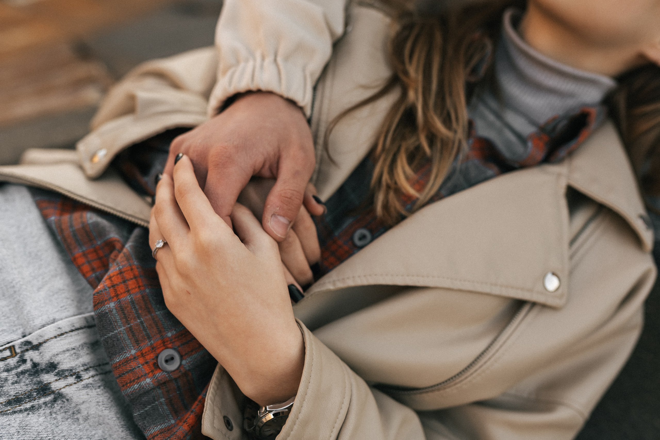 Ксения & Максим. Семейный фотограф в Санкт-Петербурге | Баранова Галина