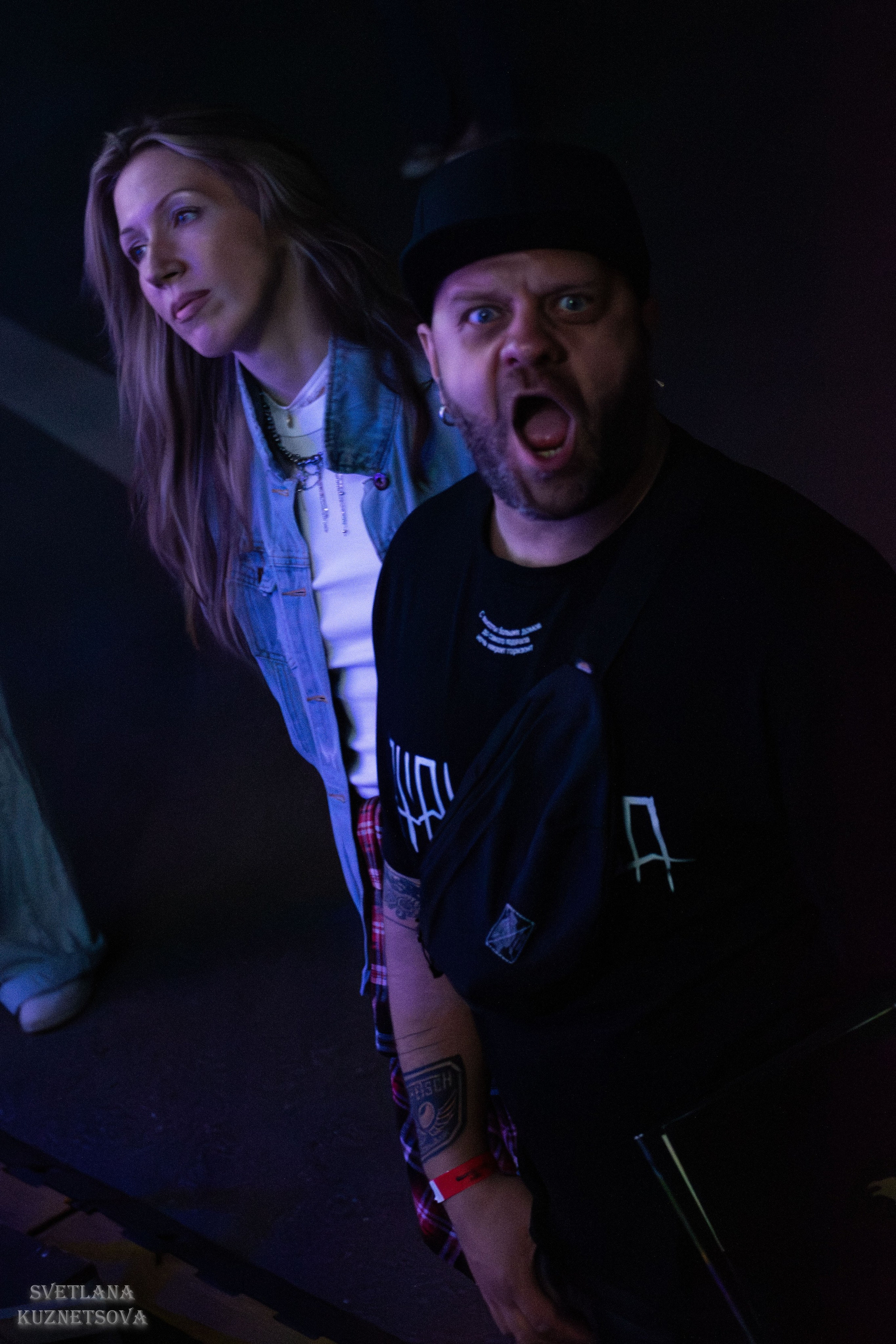 Молодые ветра 2025. Репортажный и портретный фотограф из Воронежа — Светлана Кузнецова