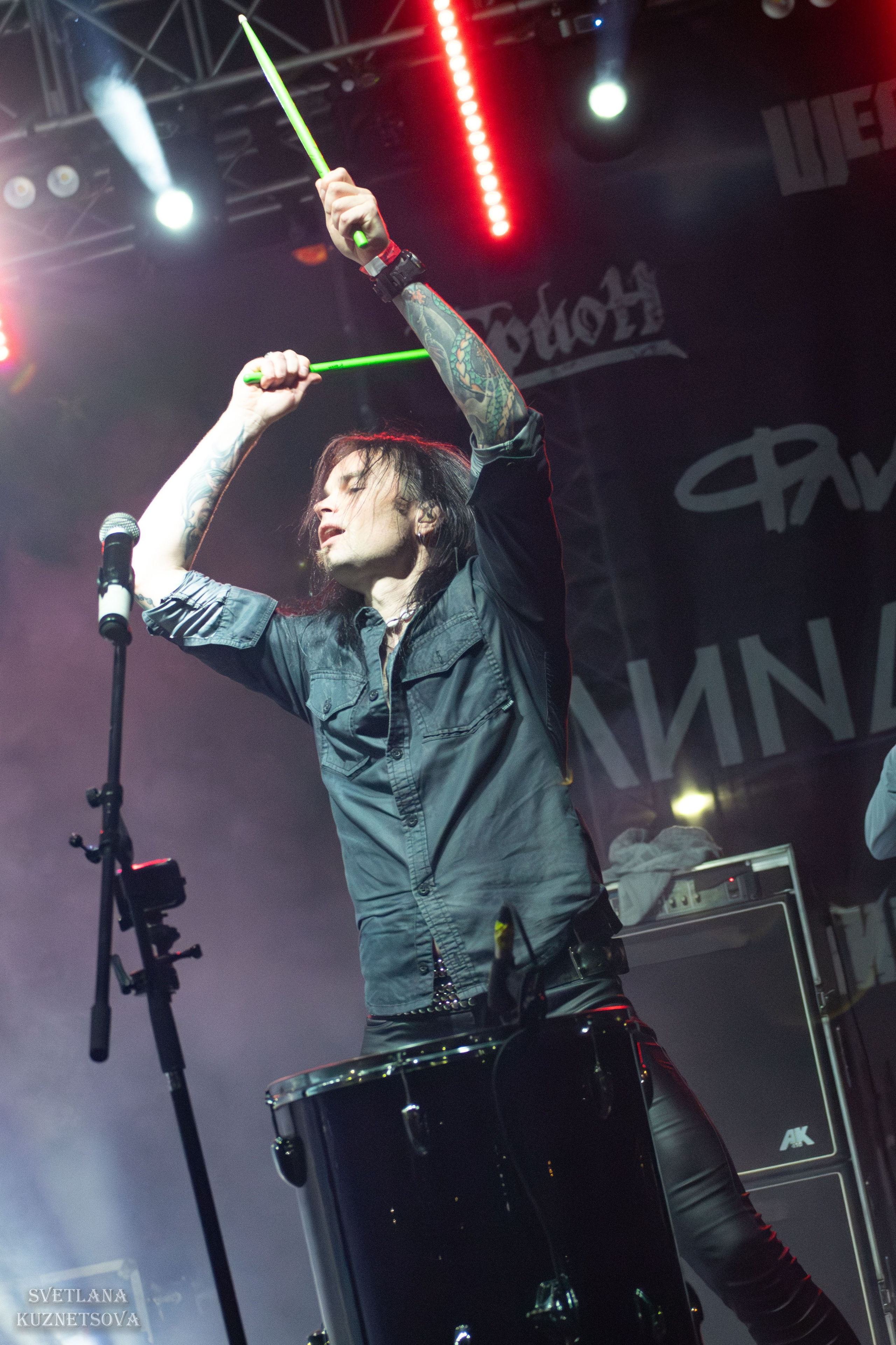 Молодые ветра 2025. Репортажный и портретный фотограф из Воронежа — Светлана Кузнецова