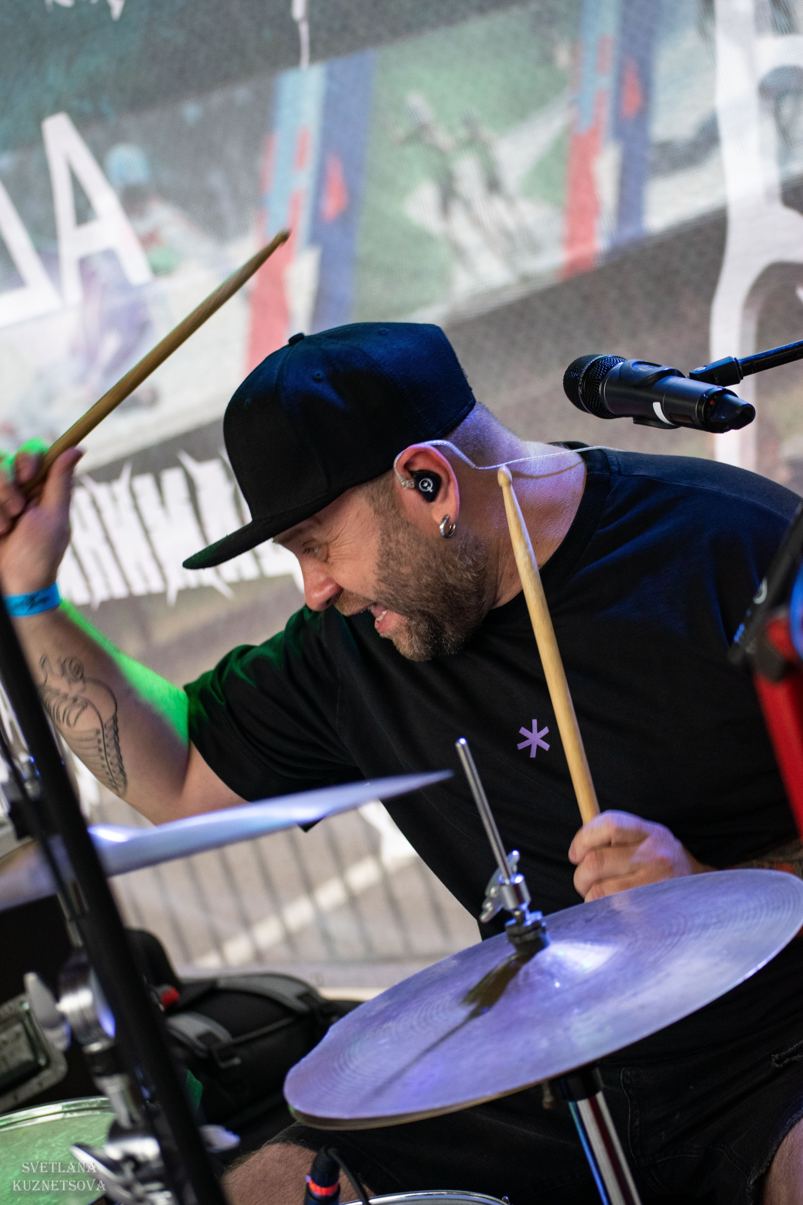 Молодые ветра 2025. Репортажный и портретный фотограф из Воронежа — Светлана Кузнецова