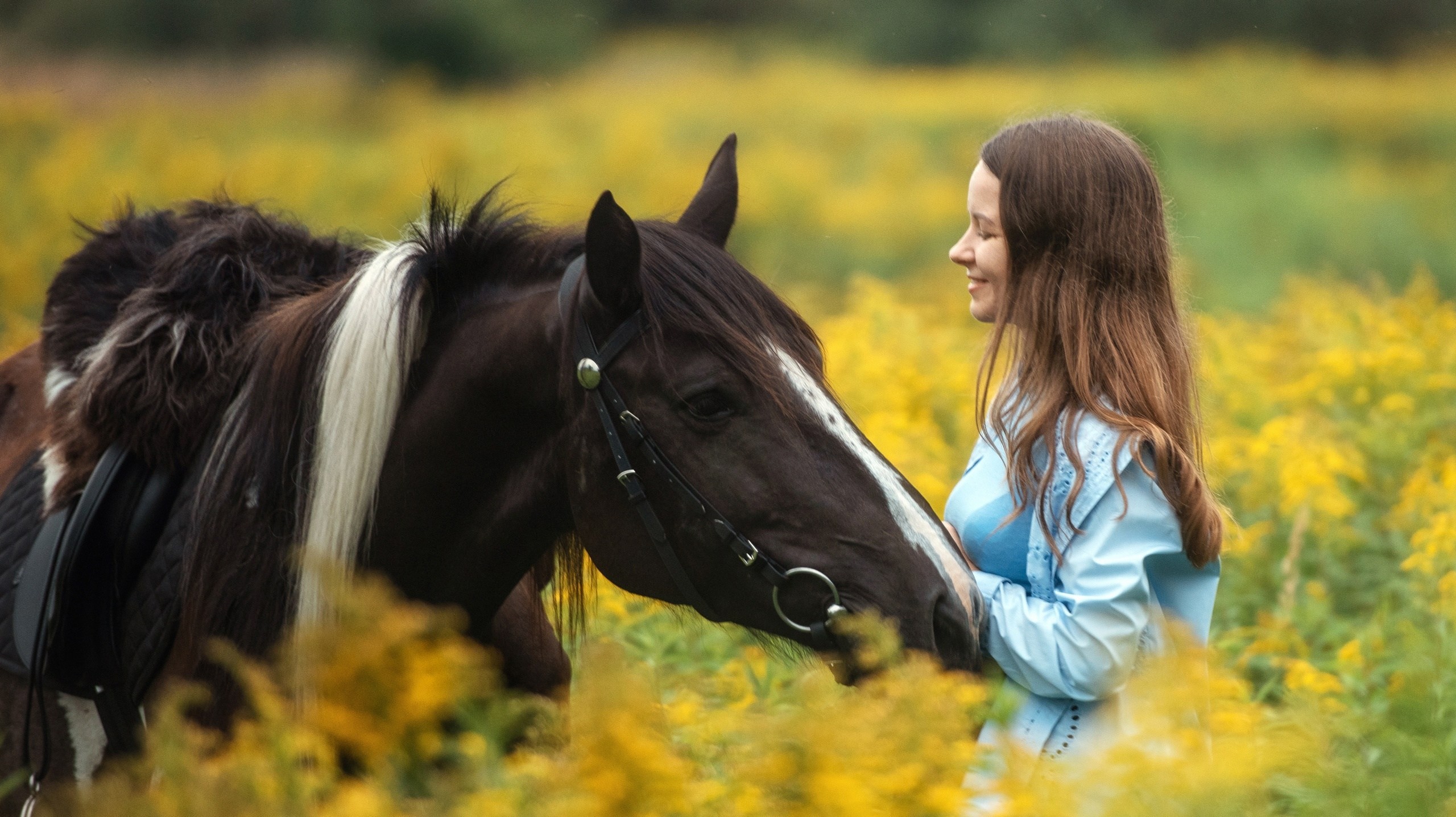 Индивидуальные. Фотограф с лошадьми в Калининграде Татьяна Ларина