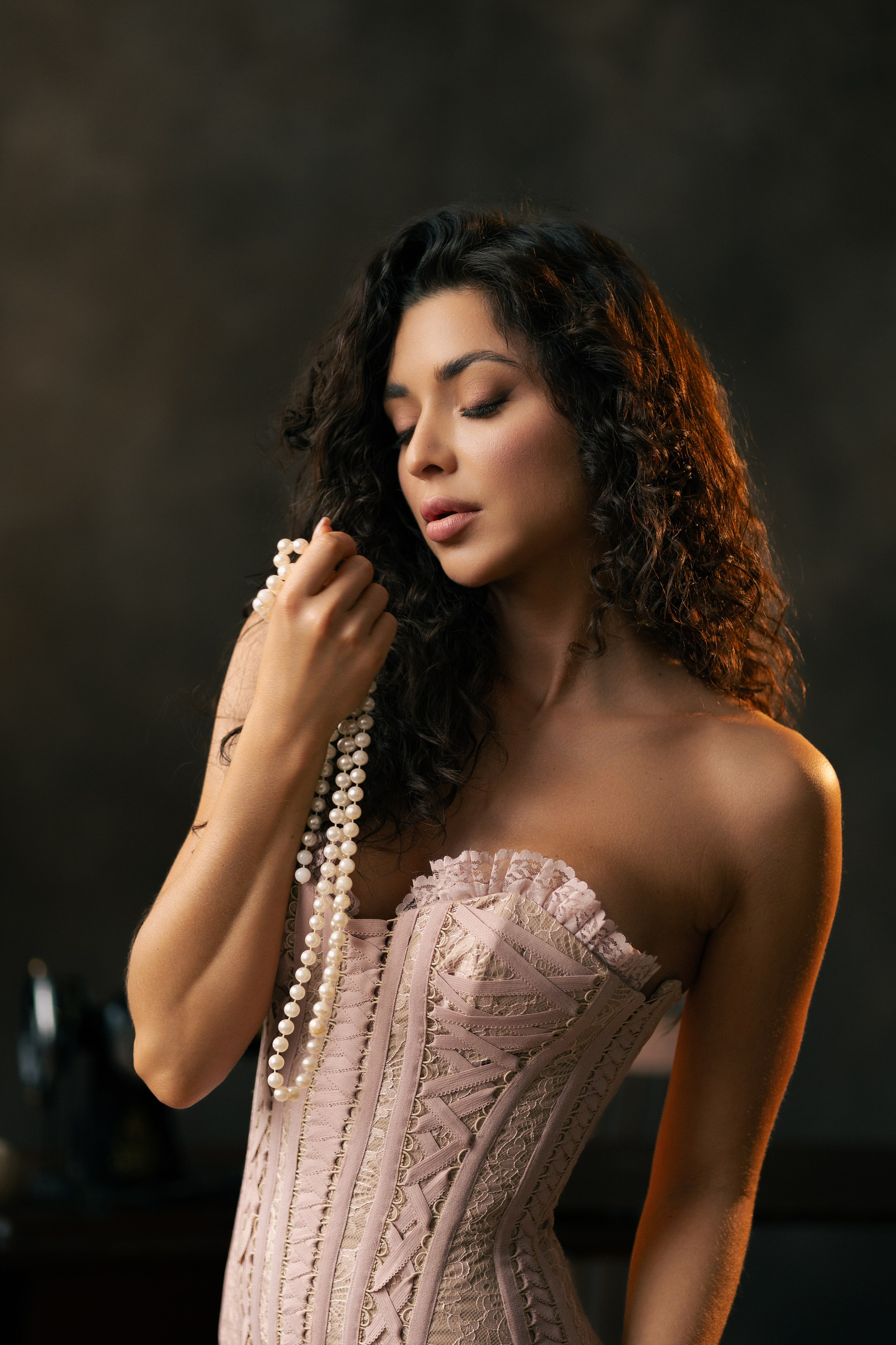 Женский портрет. Фотограф Екатеринбург Валентина Потапова