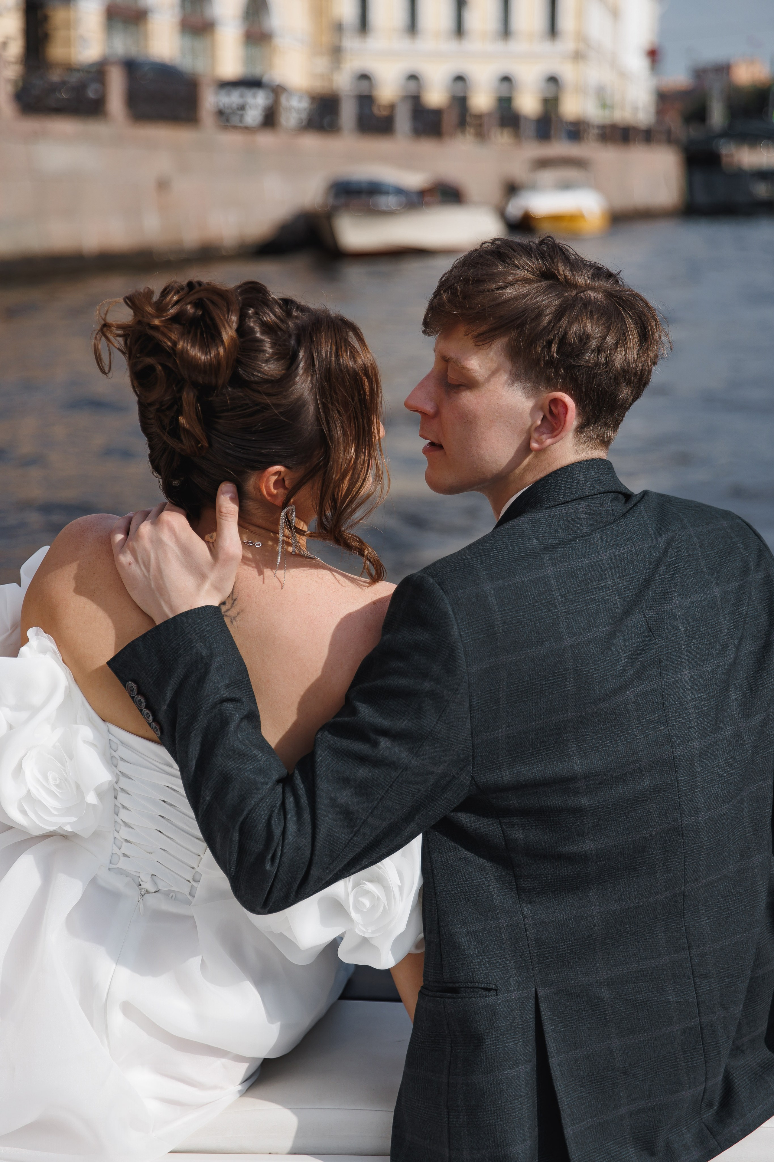Анастасия и Илья. Свадебный фотограф в Санкт-Петербурге, Москве, Европе и по всему миру