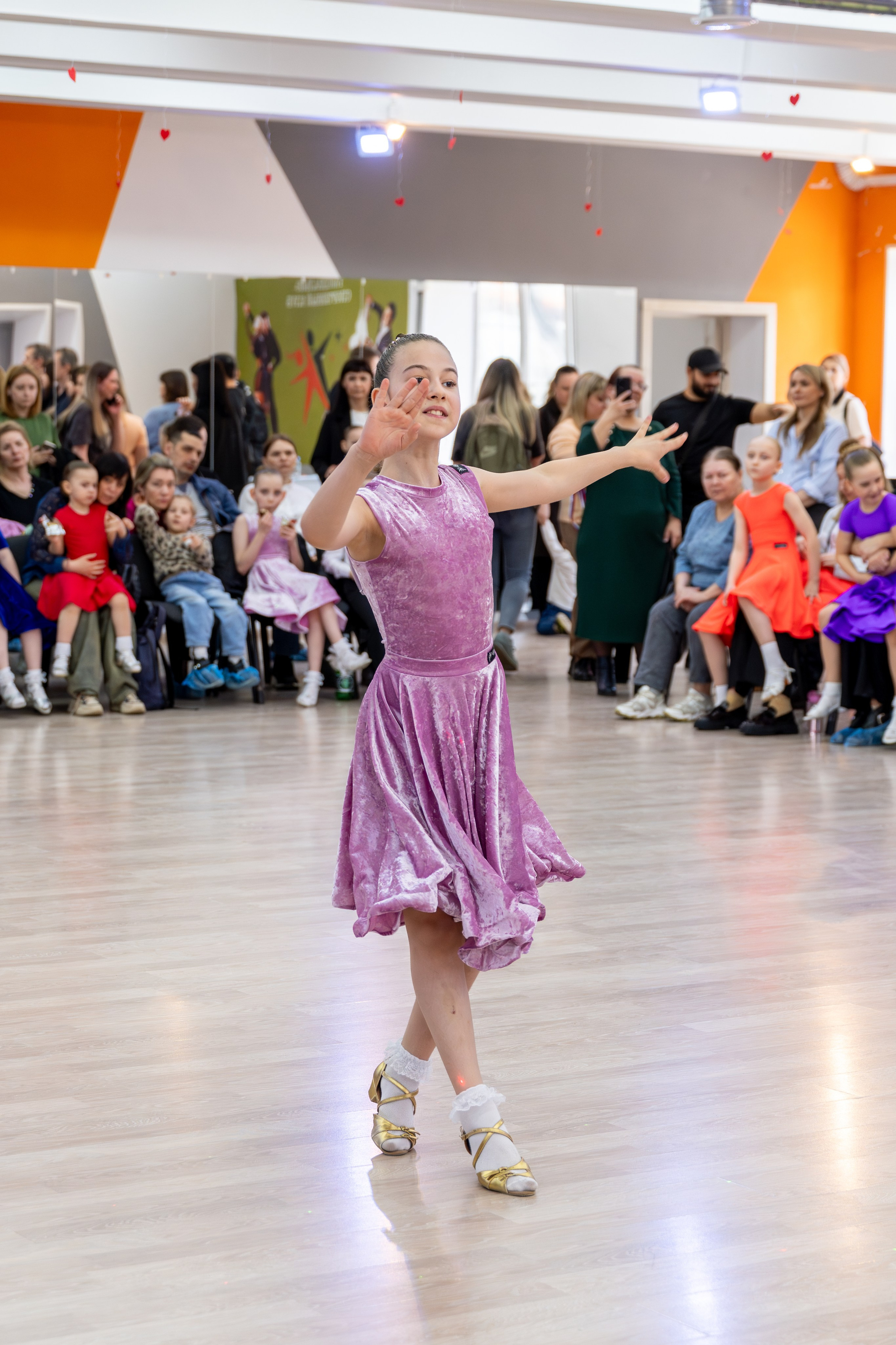 Турнир 29 марта 2026. КонТакт — спортивные бальные танцы в Москве