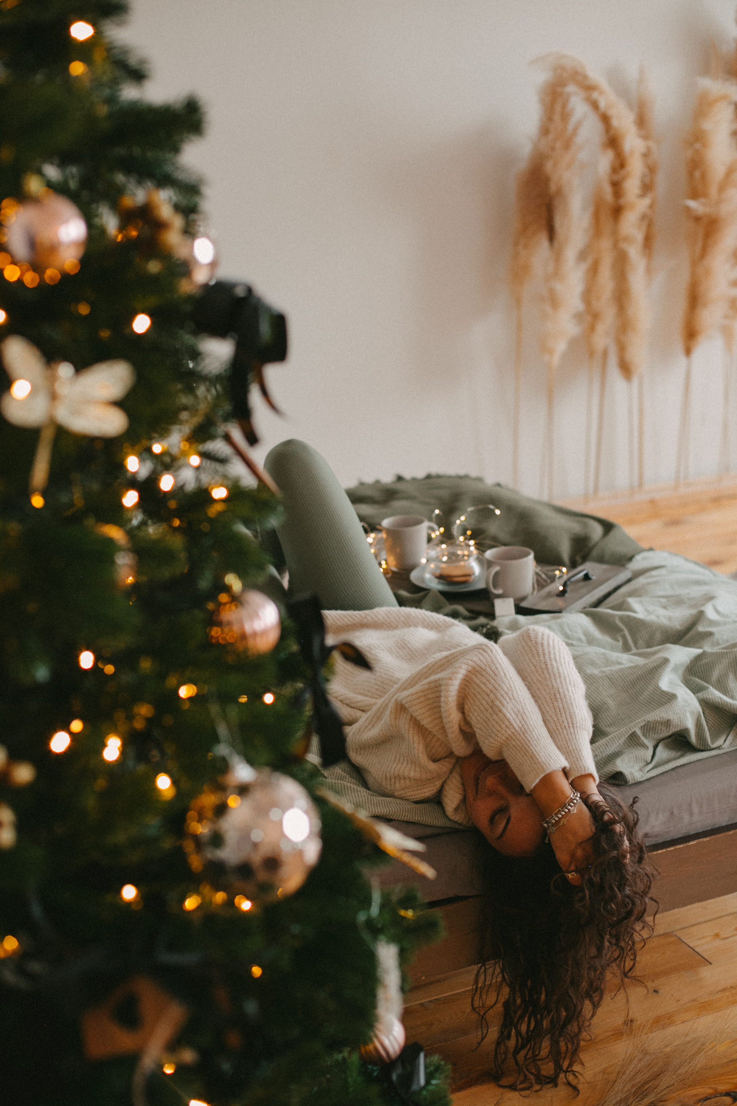 Новогодние съемки. Фуд фотограф новосибирск