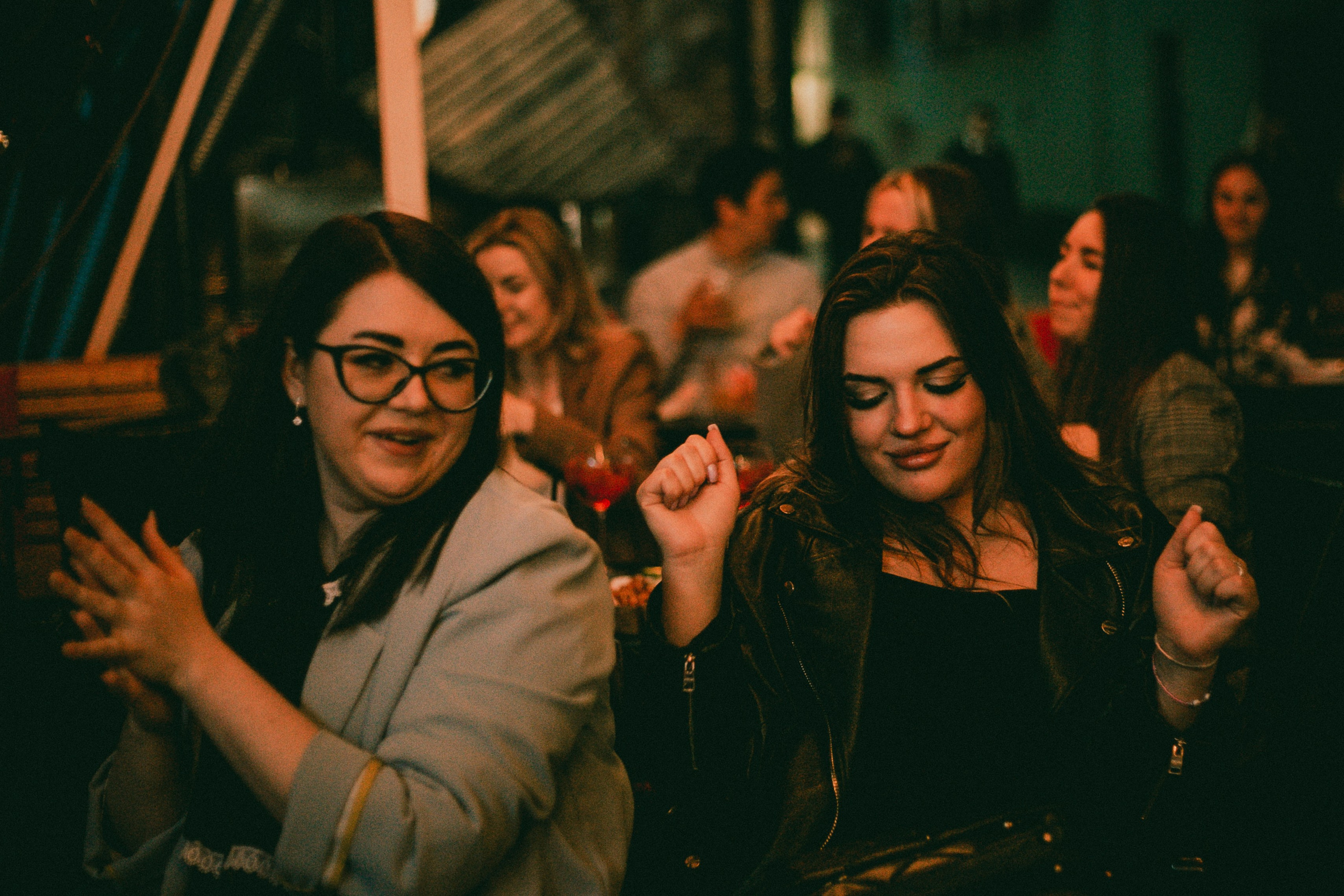 Бар «Моряк и Чайка». Фотограф Дарья Воскресенская в Москве