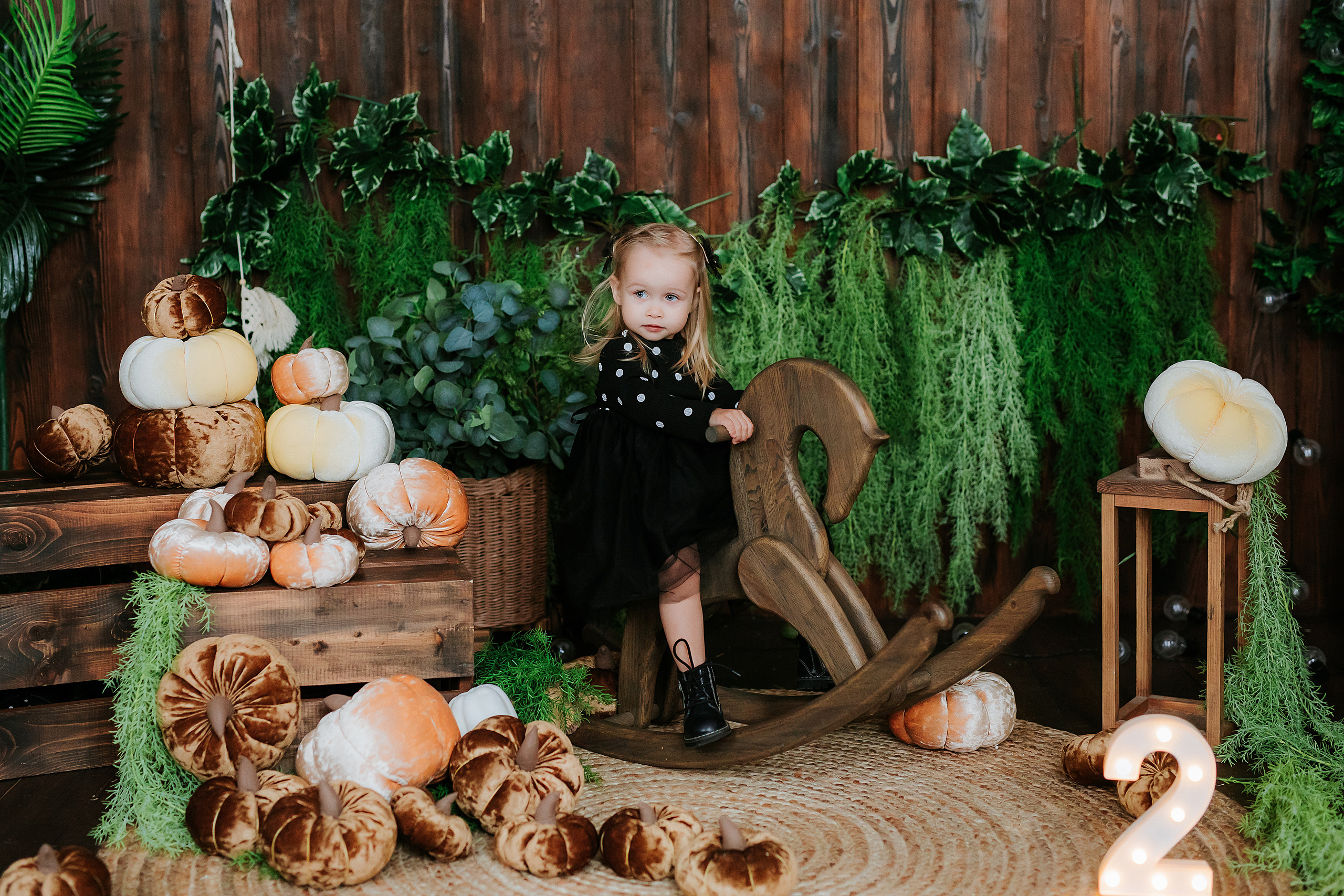Полина, 2 годика. Свадебный, семейный фотограф в Дзержинске, Нижнем Новгороде Наталья Хр