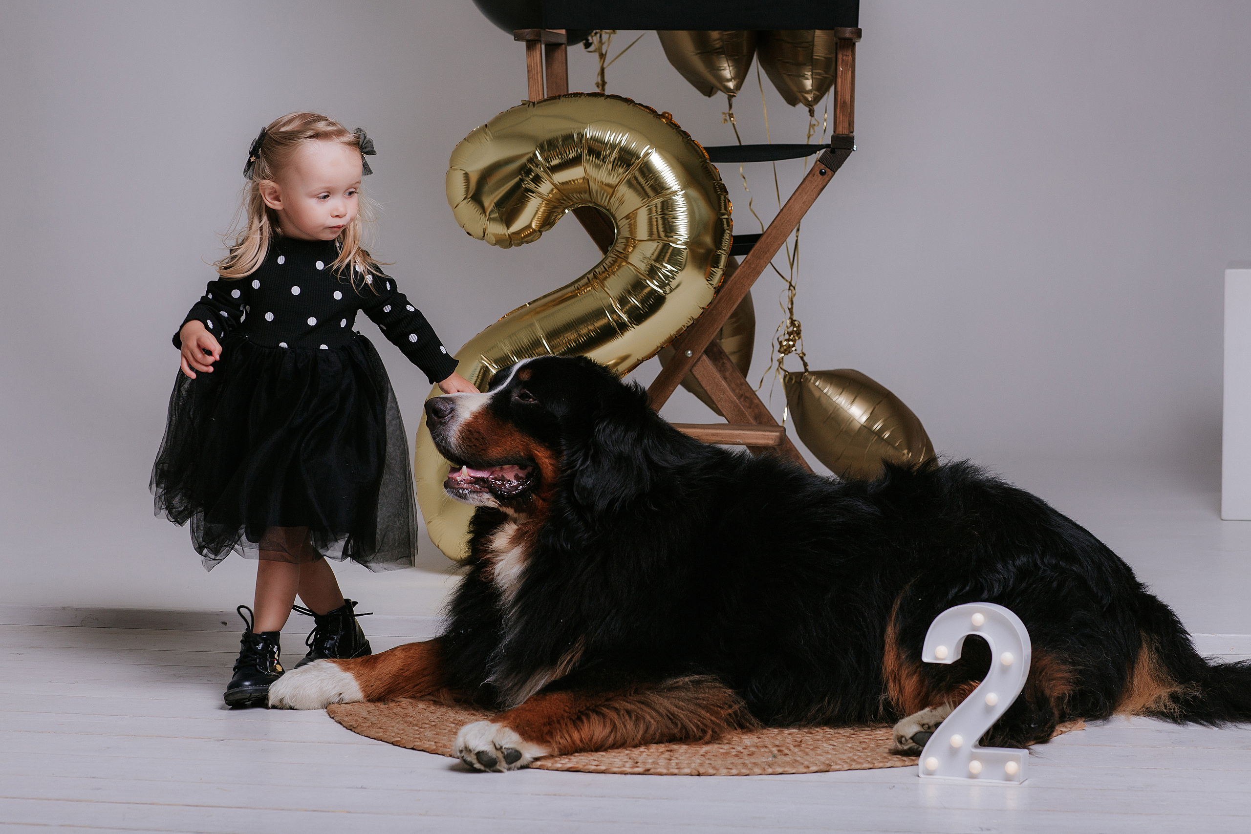 Полина, 2 годика. Свадебный, семейный фотограф в Дзержинске, Нижнем Новгороде Наталья Хр