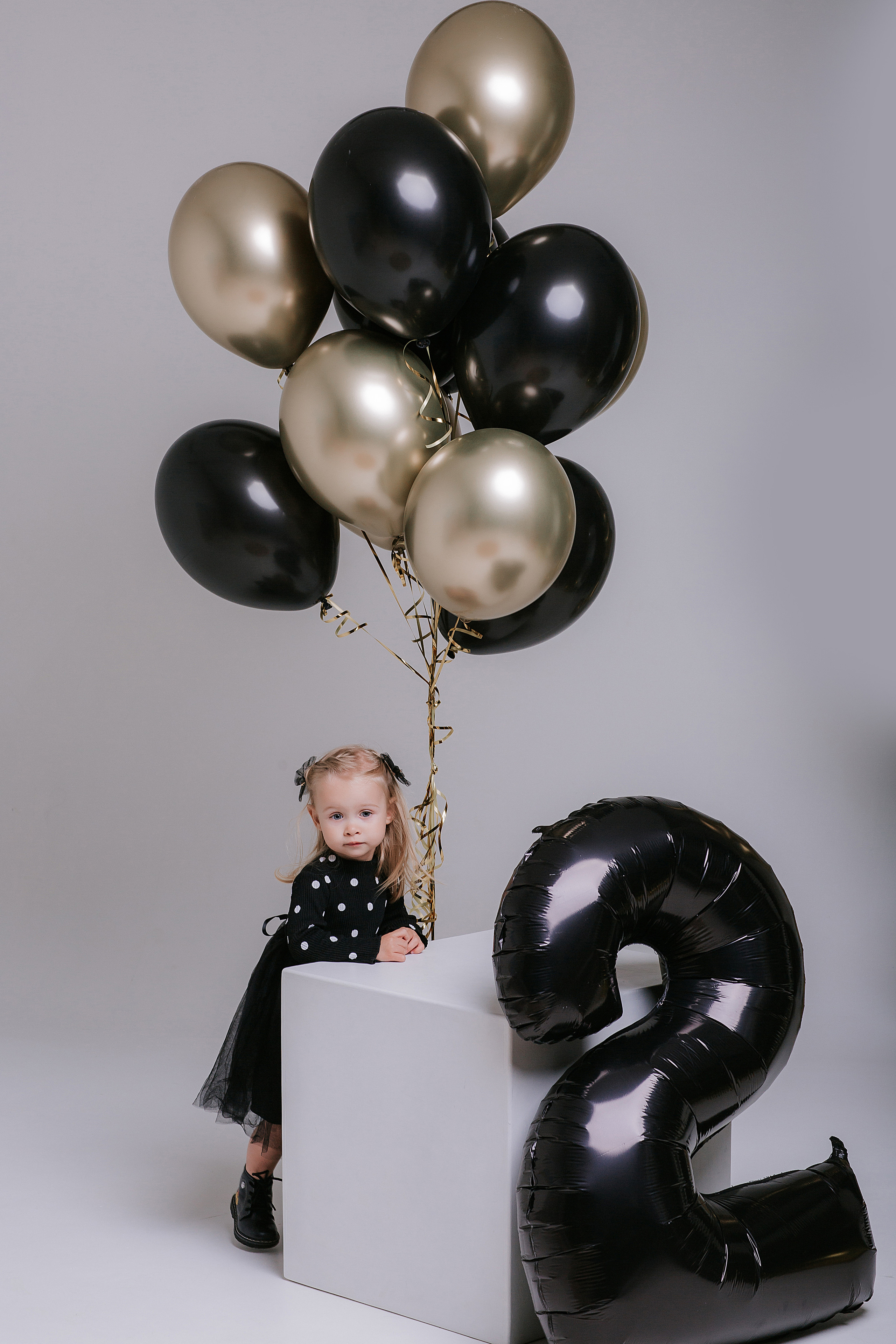 Полина, 2 годика. Свадебный, семейный фотограф в Дзержинске, Нижнем Новгороде Наталья Хр