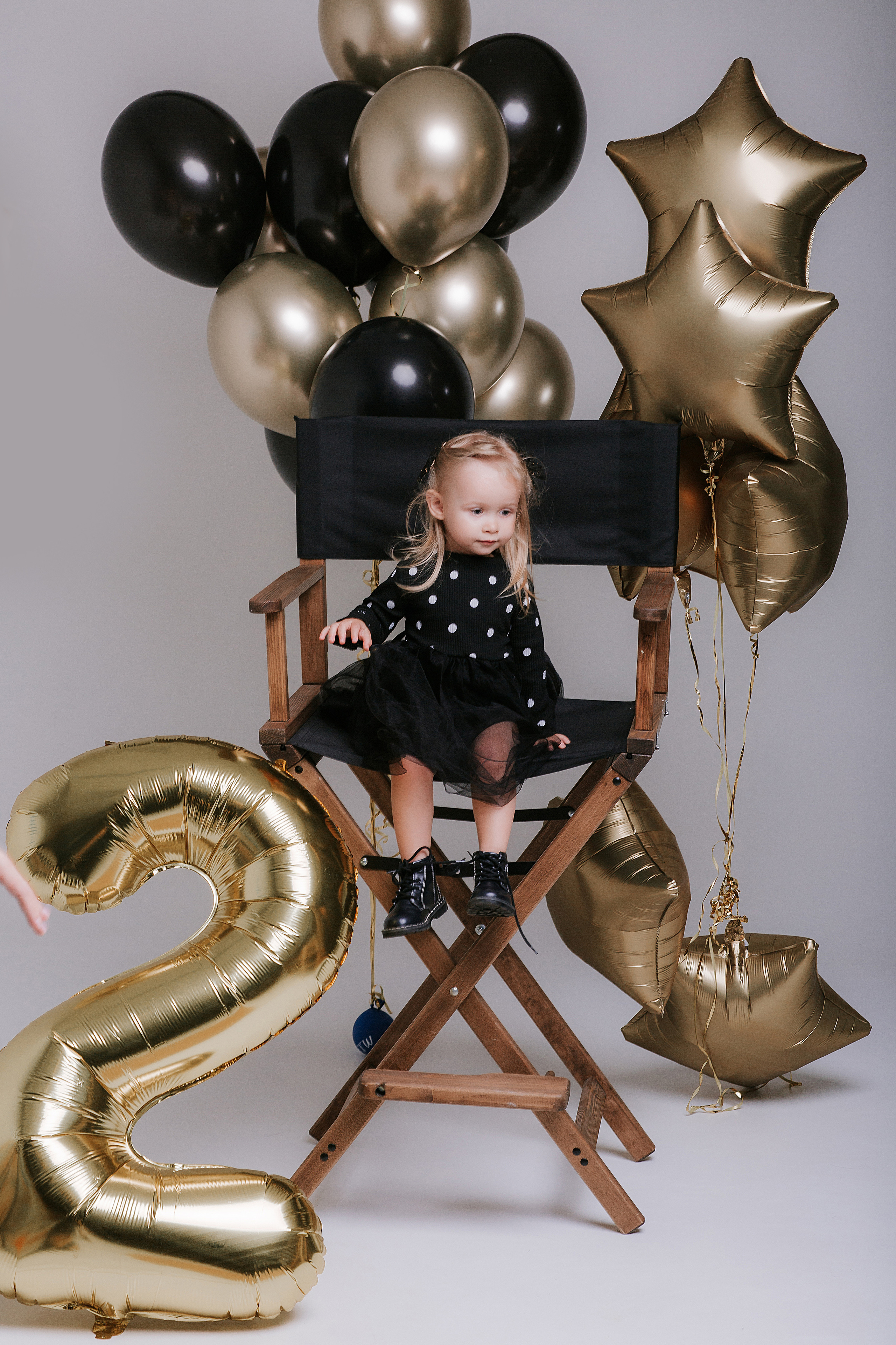 Полина, 2 годика. Свадебный, семейный фотограф в Дзержинске, Нижнем Новгороде Наталья Хр