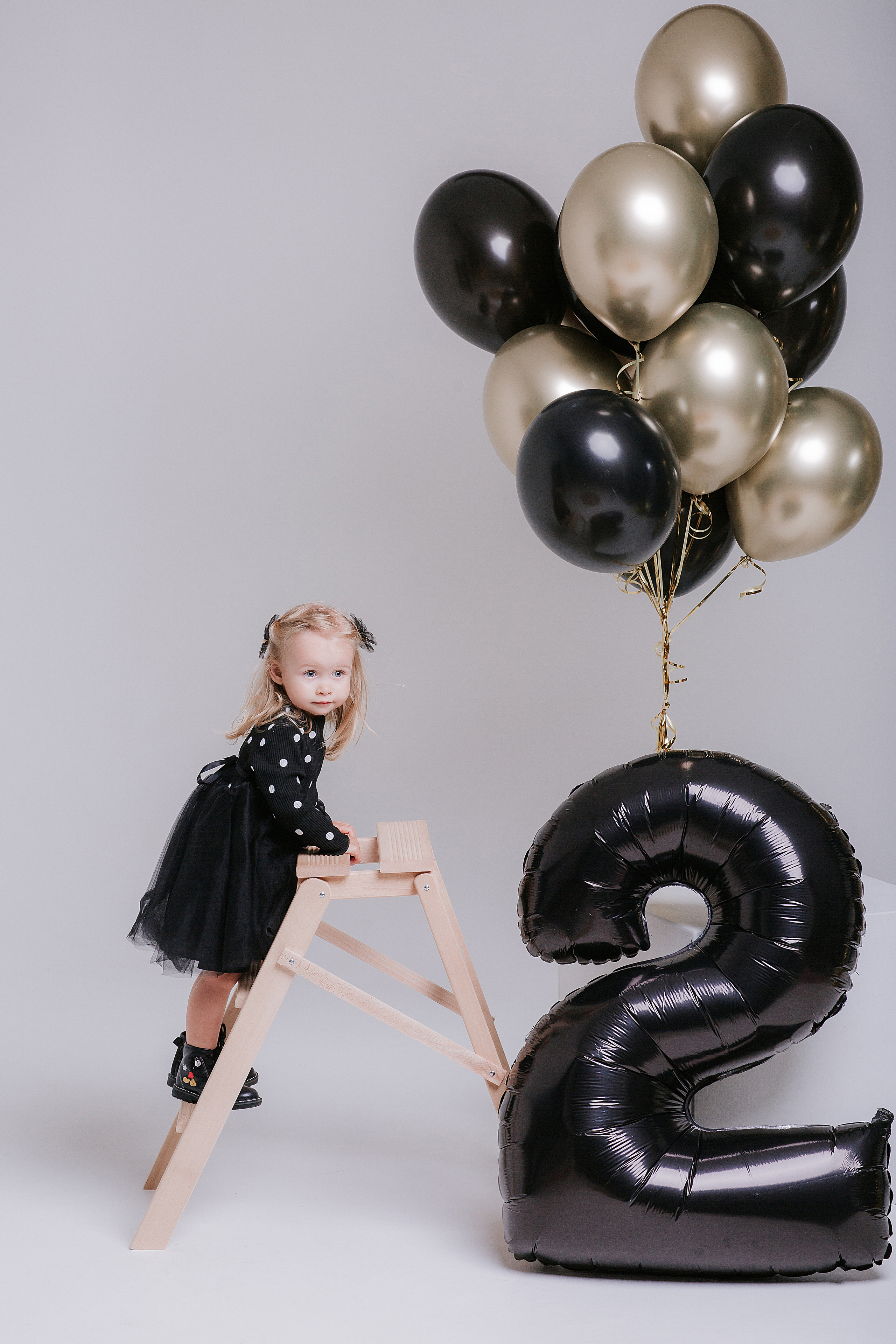 Полина, 2 годика. Свадебный, семейный фотограф в Дзержинске, Нижнем Новгороде Наталья Хр