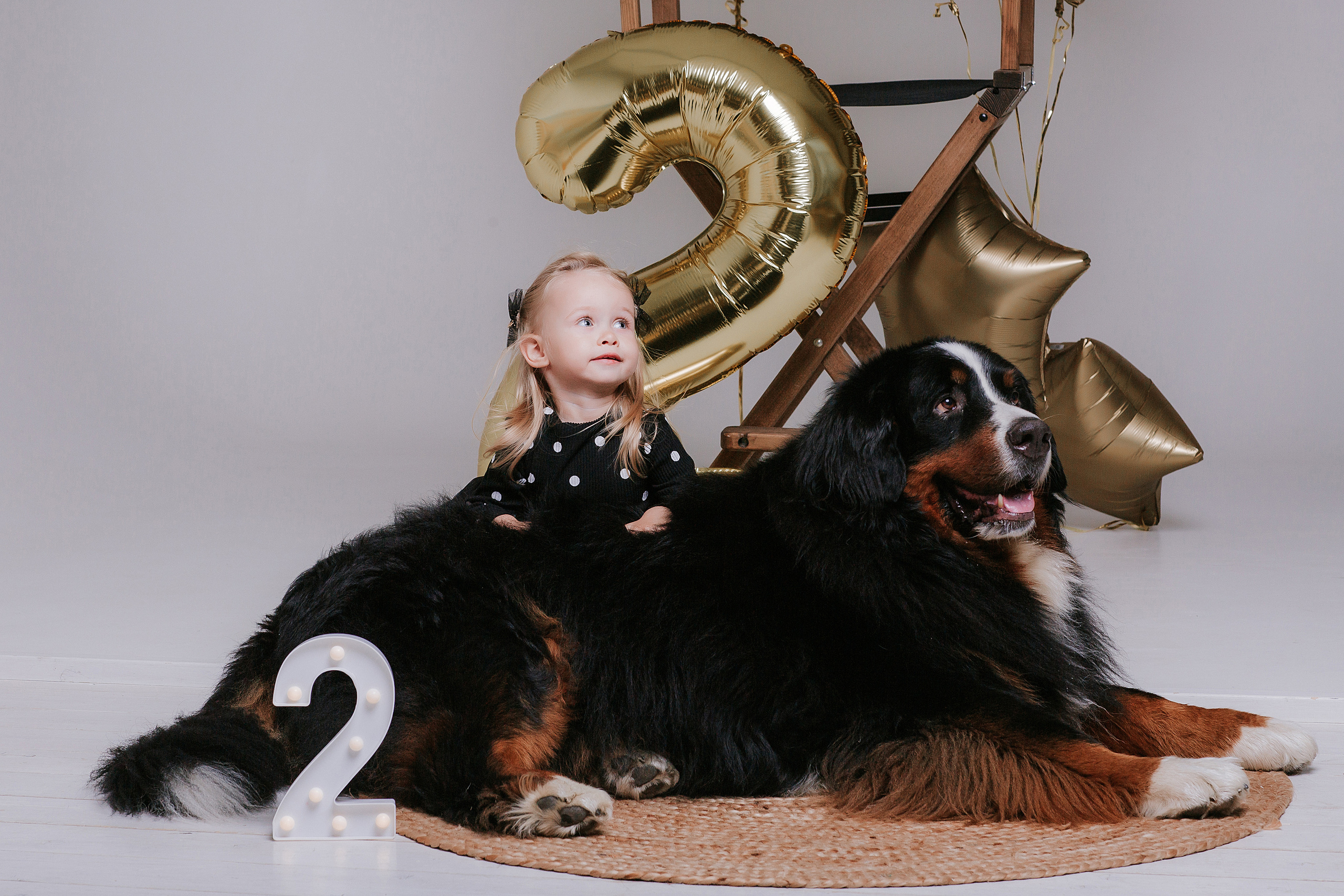 Полина, 2 годика. Свадебный, семейный фотограф в Дзержинске, Нижнем Новгороде Наталья Хр