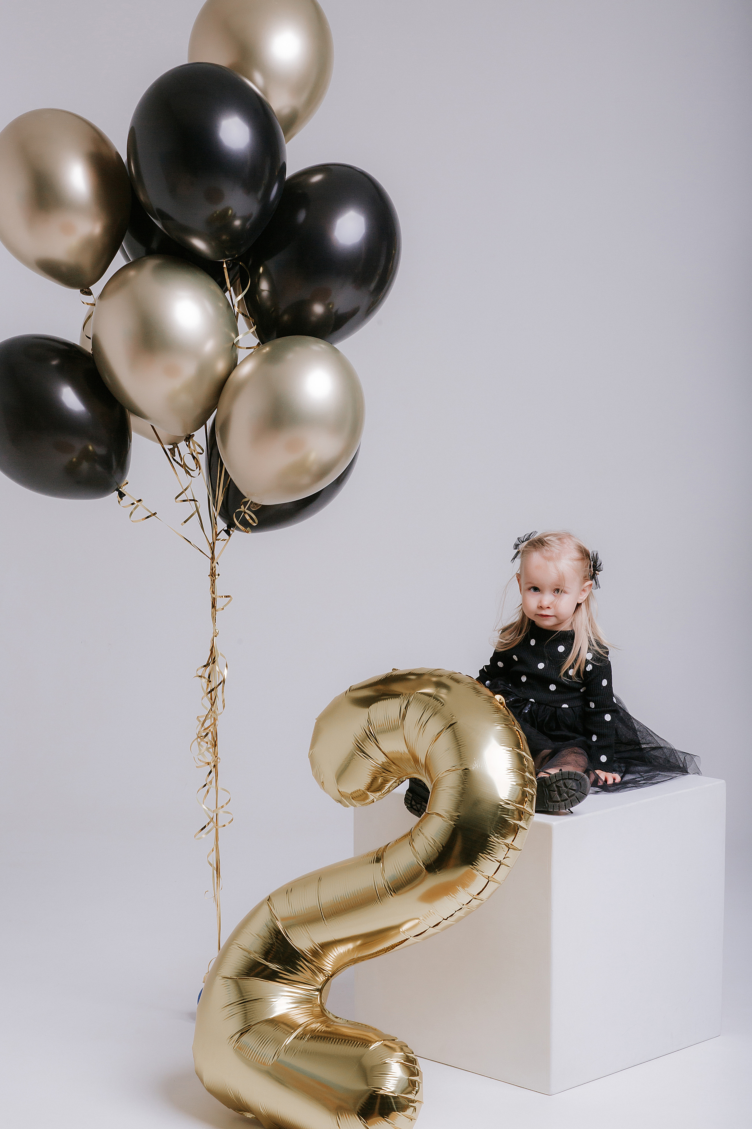 Полина, 2 годика. Свадебный, семейный фотограф в Дзержинске, Нижнем Новгороде Наталья Хр