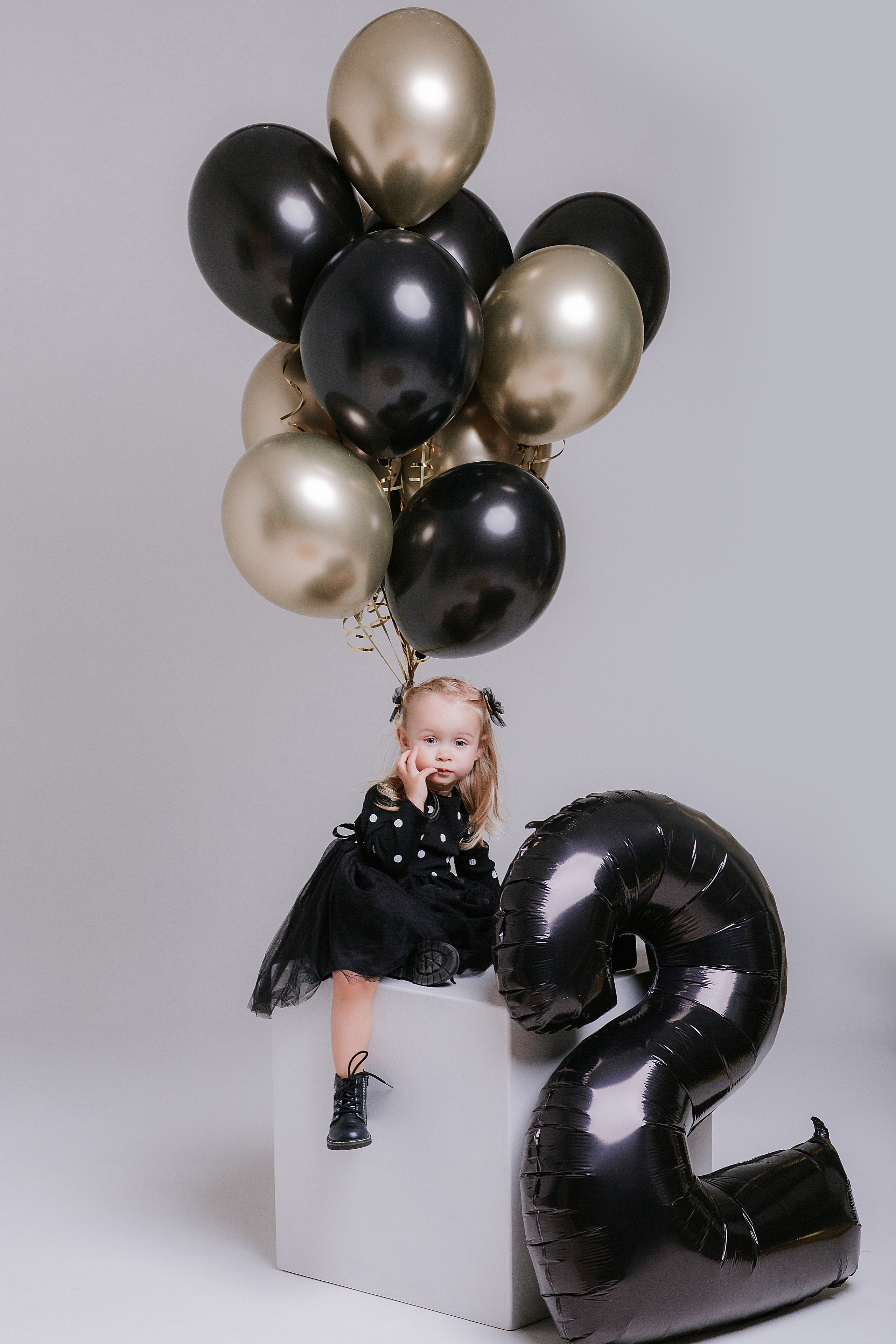 Полина, 2 годика. Свадебный, семейный фотограф в Дзержинске, Нижнем Новгороде Наталья Хр