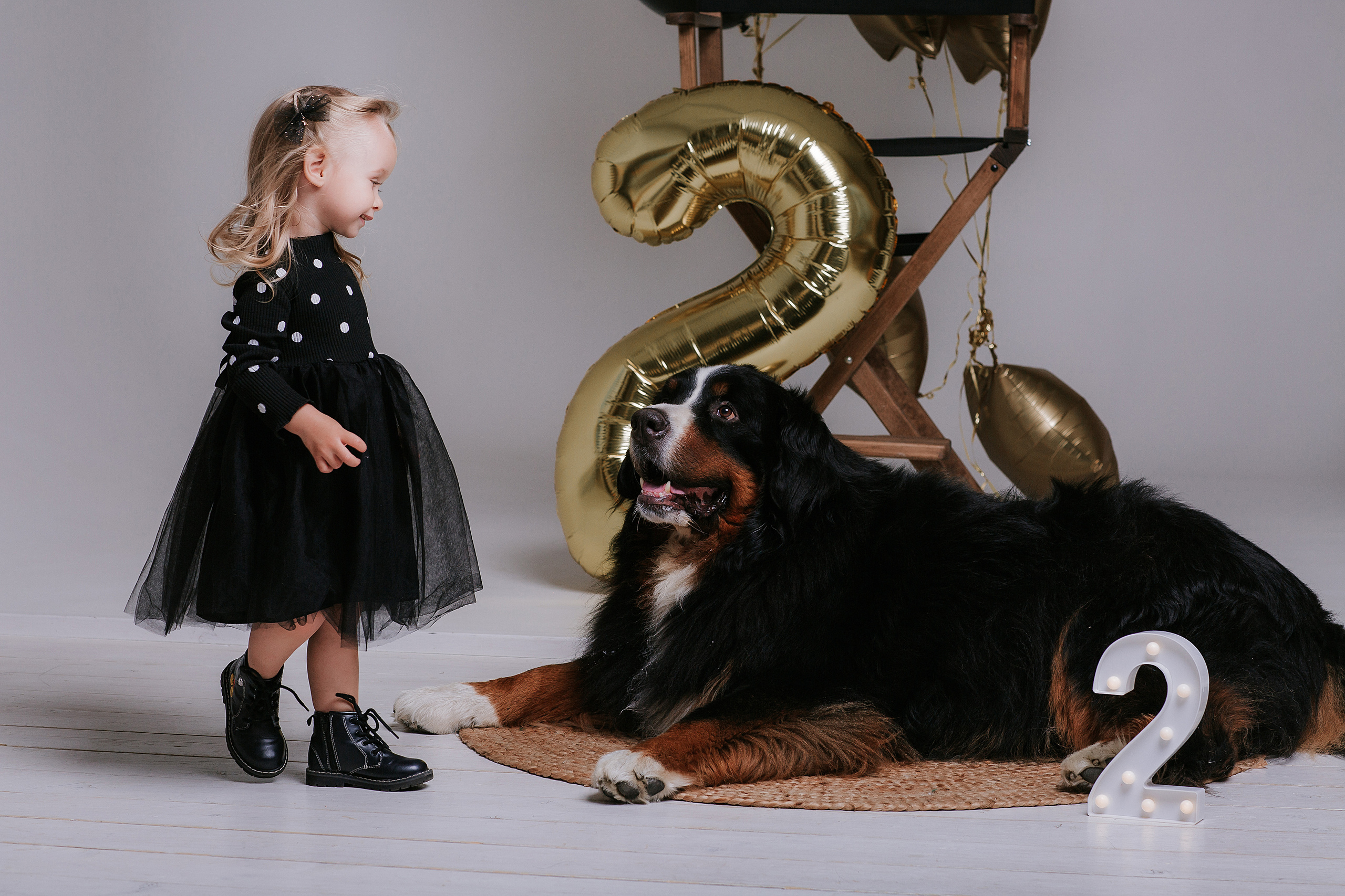 Полина, 2 годика. Свадебный, семейный фотограф в Дзержинске, Нижнем Новгороде Наталья Хр