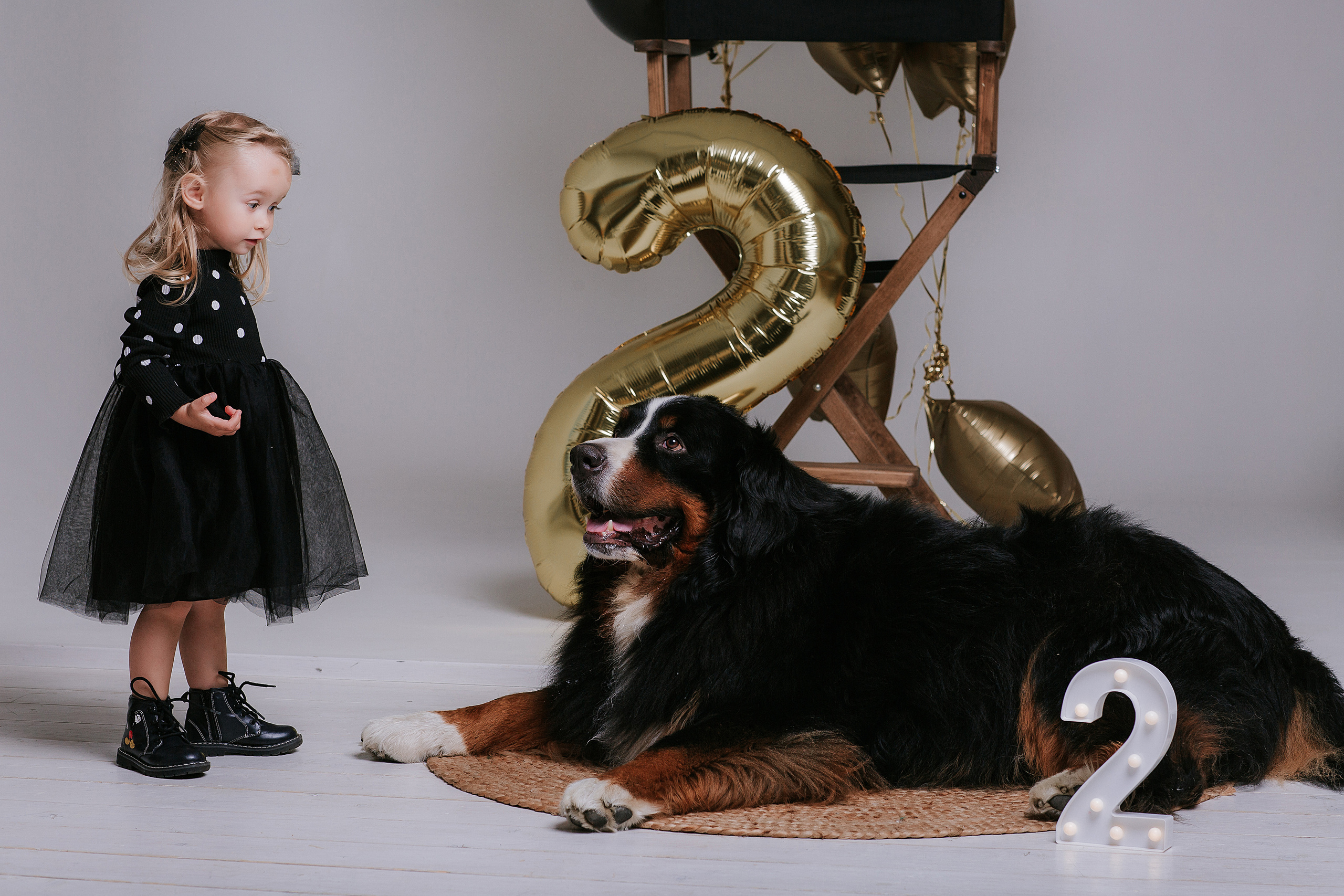 Полина, 2 годика. Свадебный, семейный фотограф в Дзержинске, Нижнем Новгороде Наталья Хр