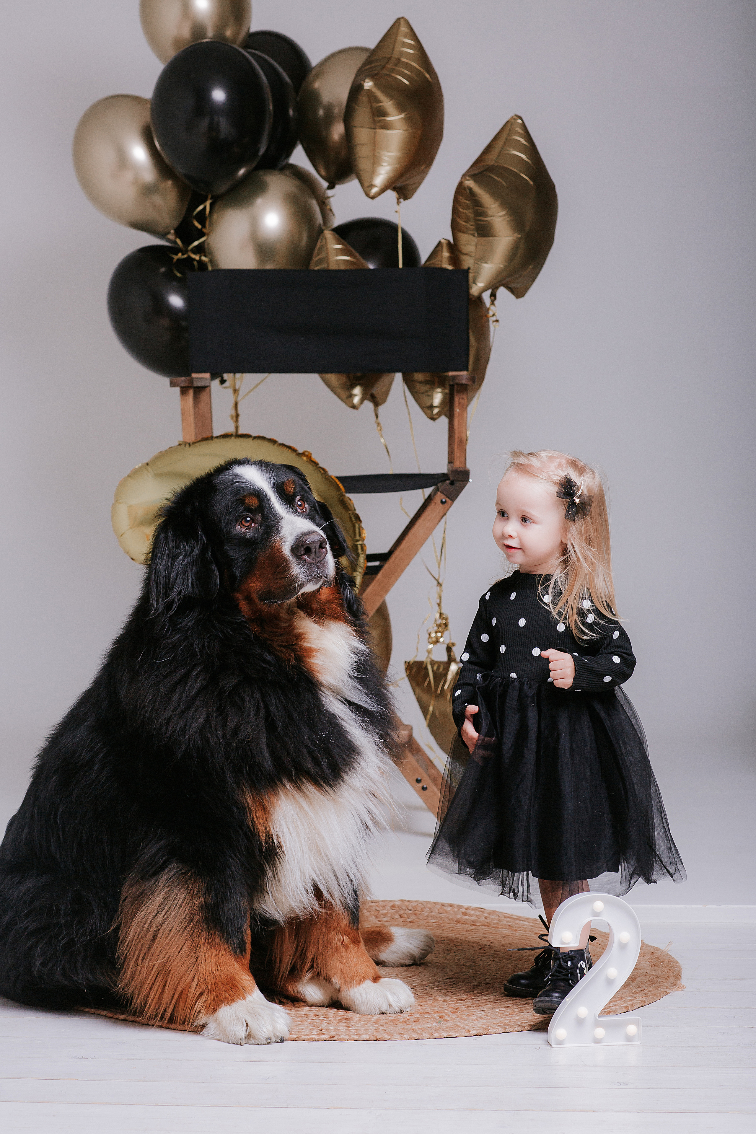 Полина, 2 годика. Свадебный, семейный фотограф в Дзержинске, Нижнем Новгороде Наталья Хр