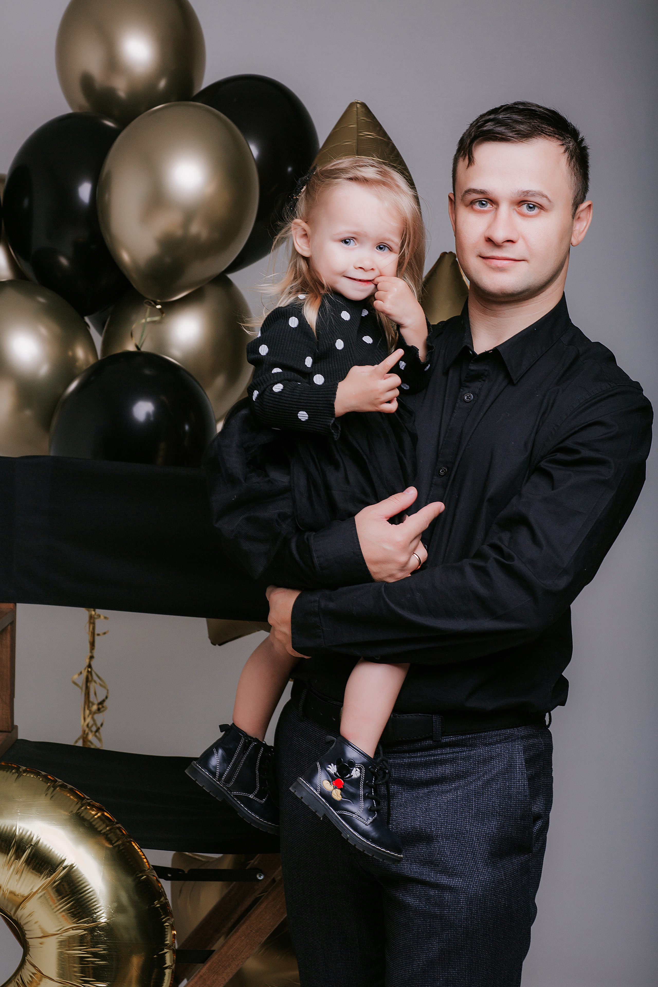 Полина, 2 годика. Свадебный, семейный фотограф в Дзержинске, Нижнем Новгороде Наталья Хр